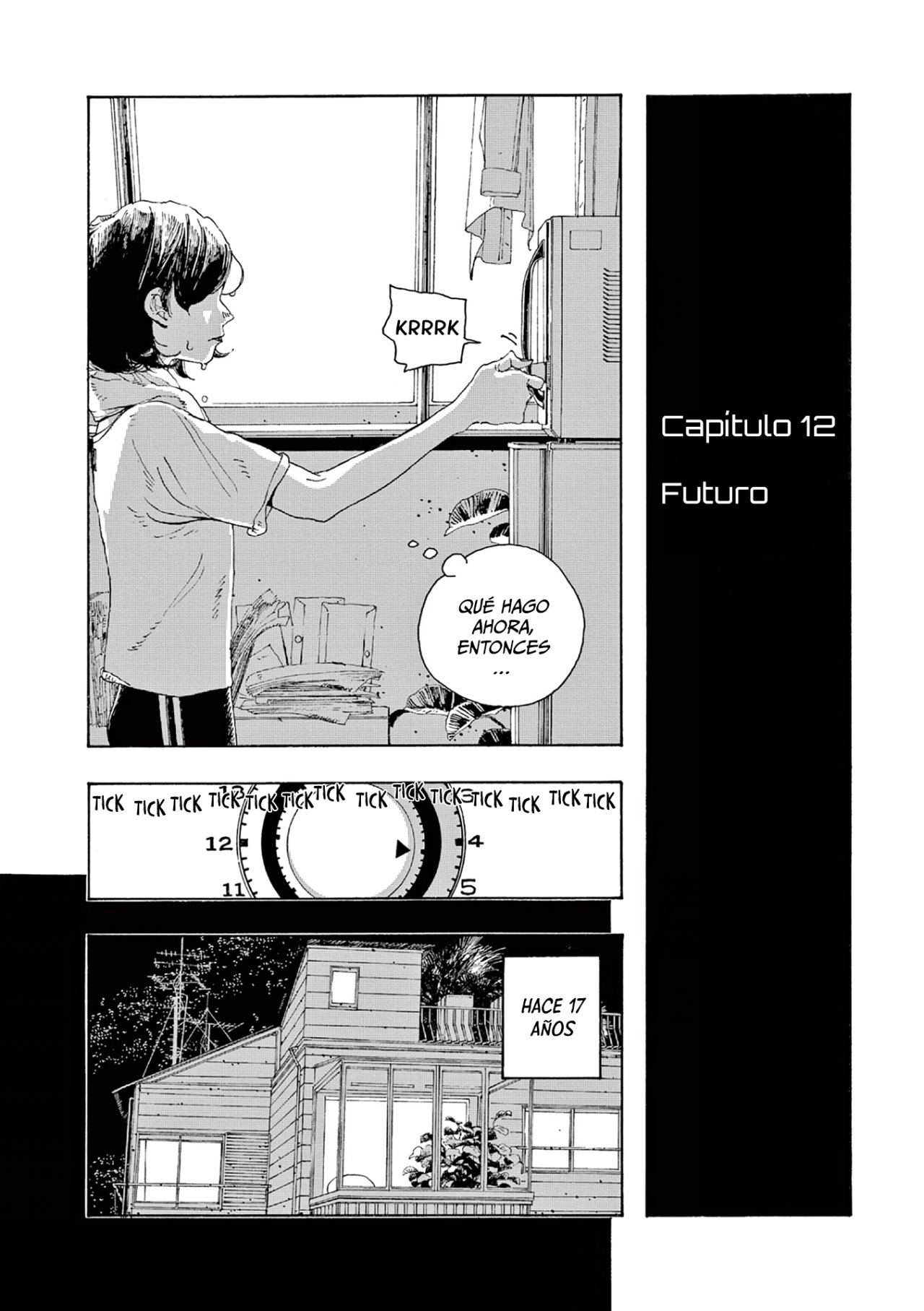Fool's Night Capitulo 12 página 4