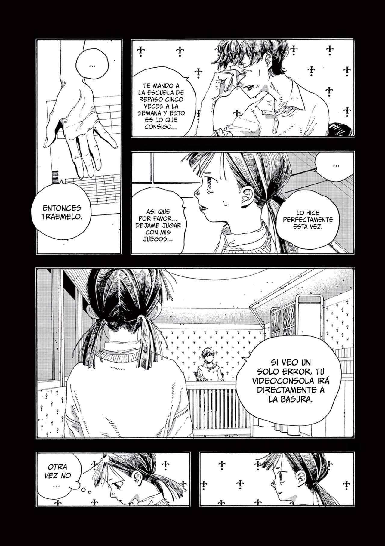 Fool's Night Capitulo 12 página 6