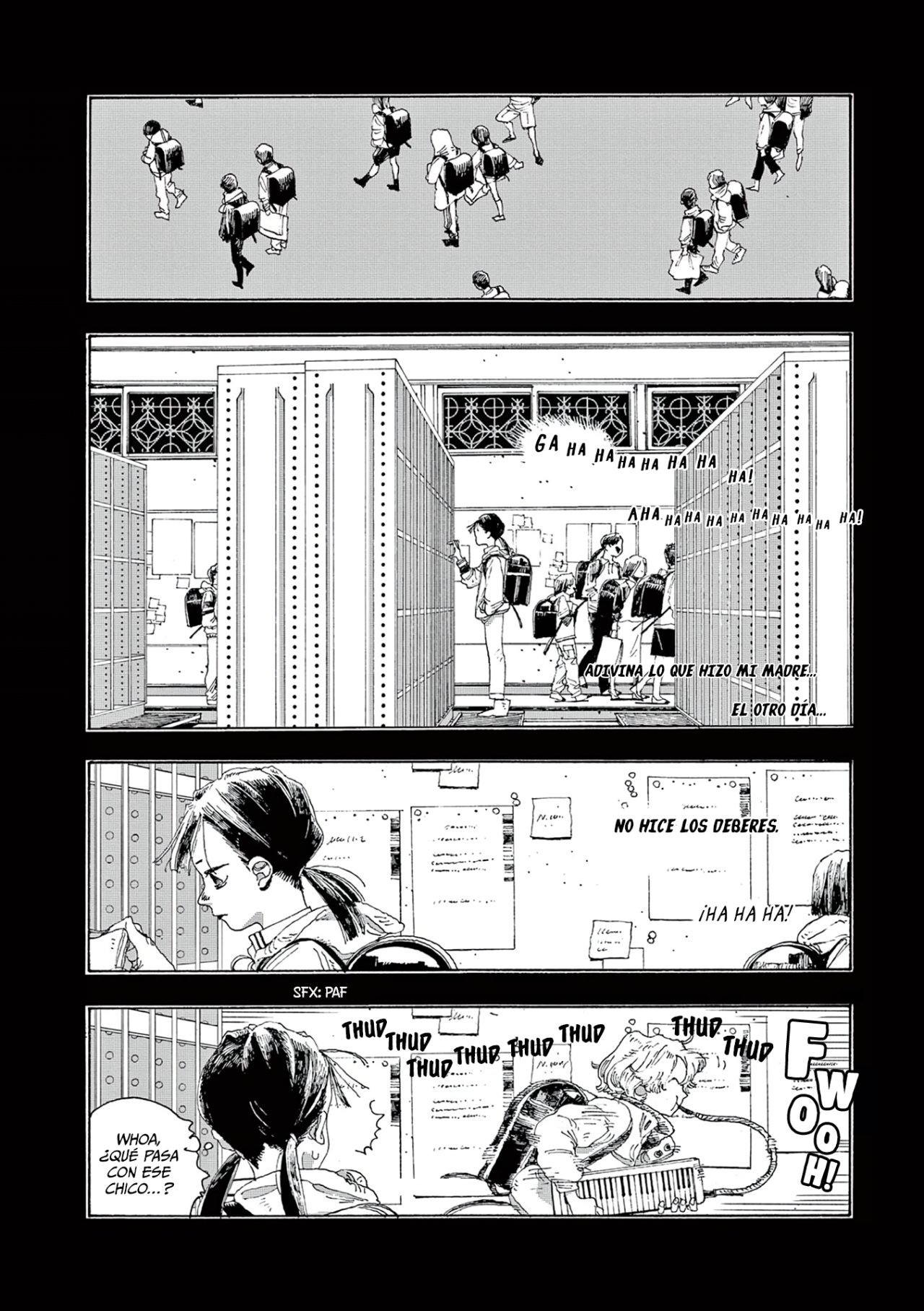 Fool's Night Capitulo 12 página 8