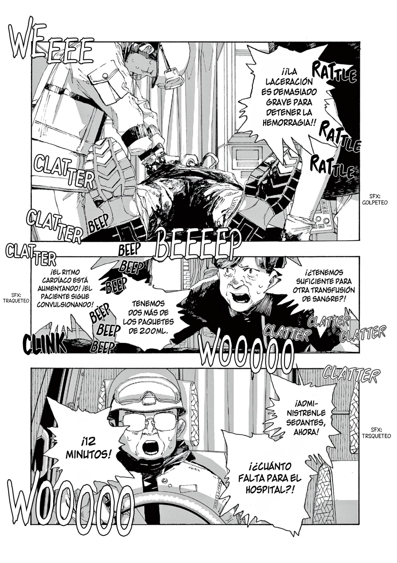 Fool's Night Capitulo 13 página 11