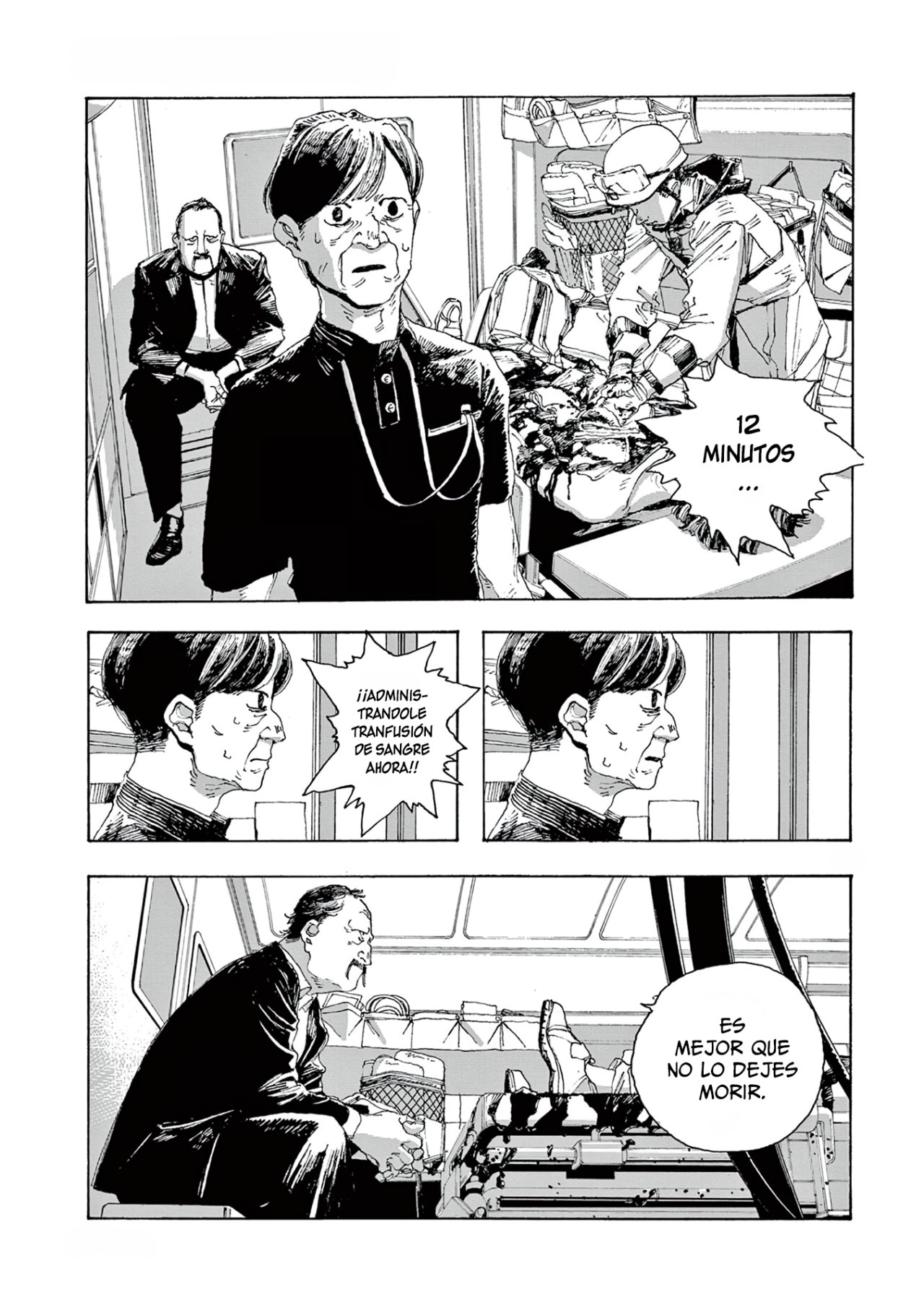 Fool's Night Capitulo 13 página 12