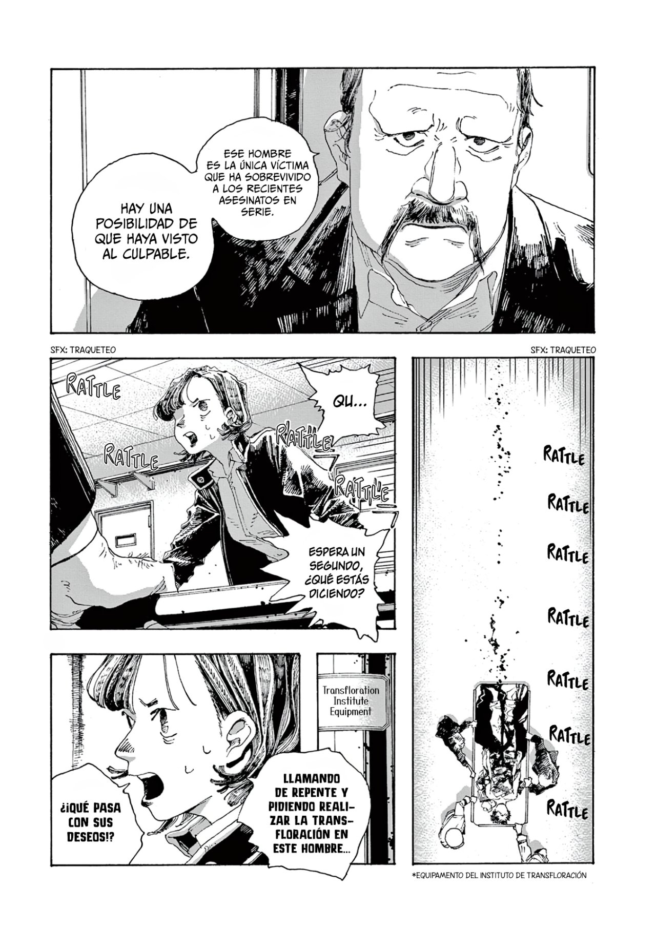 Fool's Night Capitulo 13 página 13