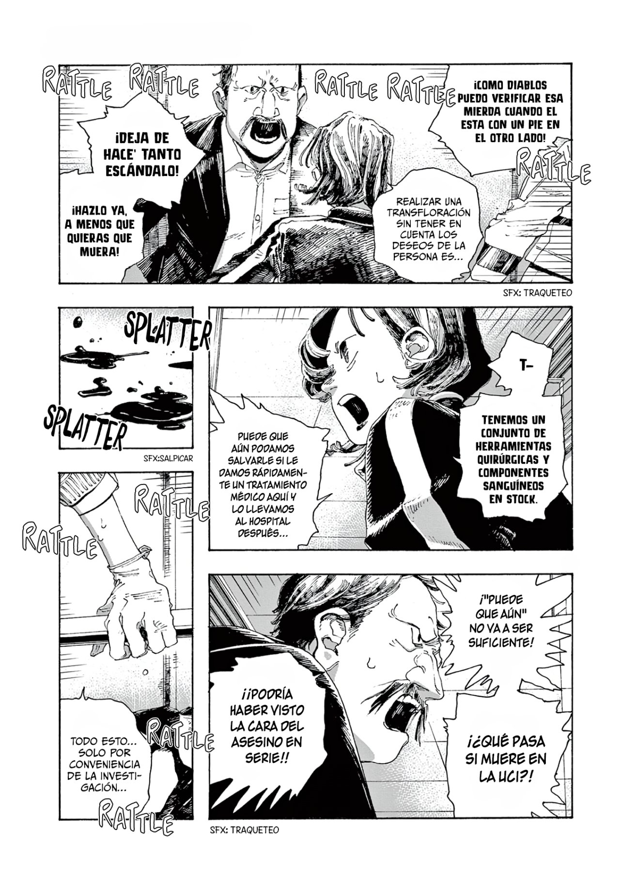 Fool's Night Capitulo 13 página 14