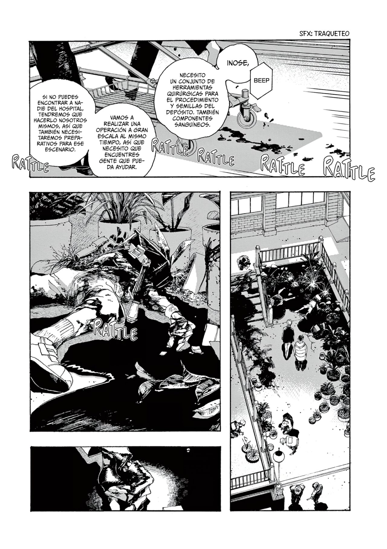 Fool's Night Capitulo 13 página 17