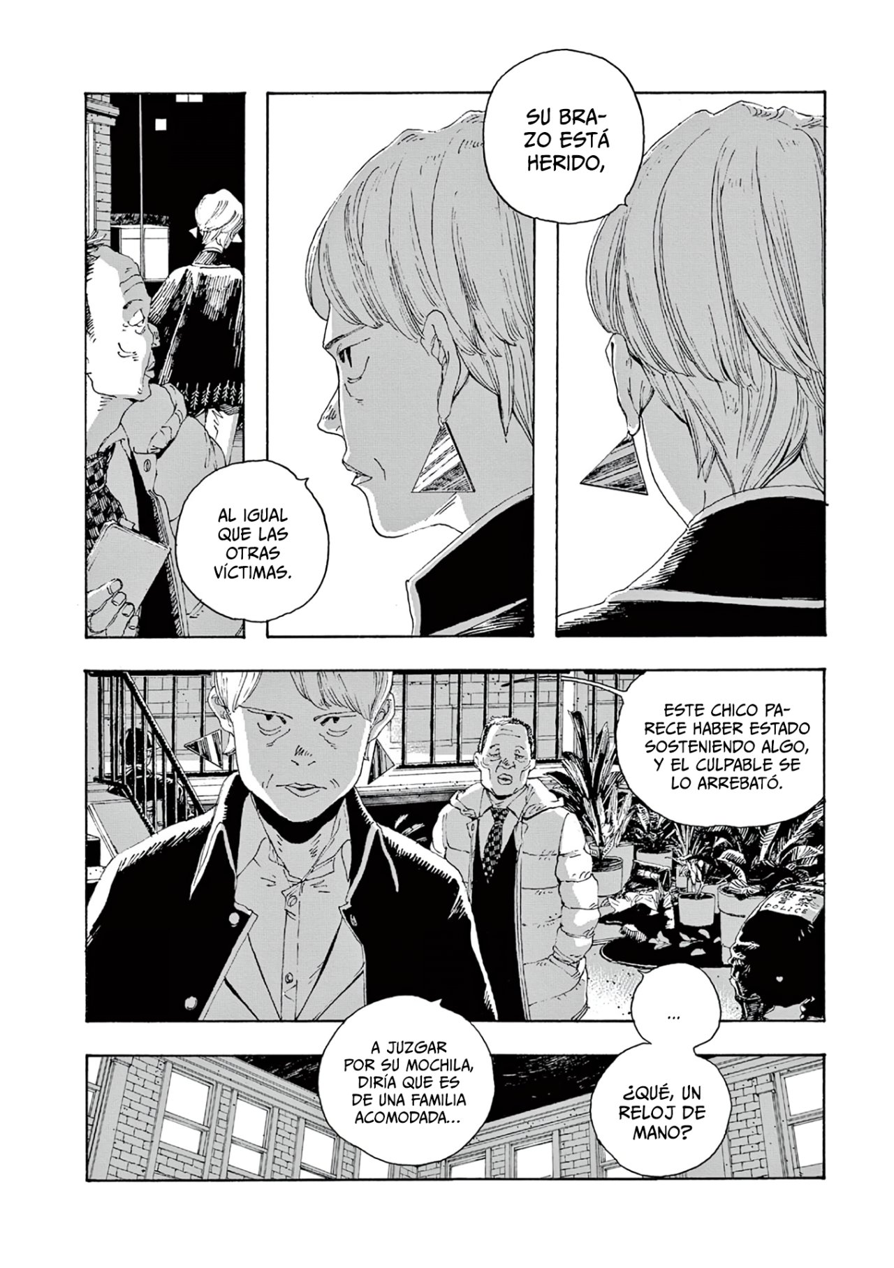 Fool's Night Capitulo 13 página 18