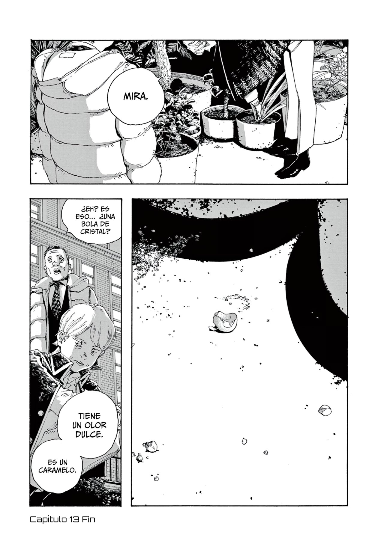 Fool's Night Capitulo 13 página 19