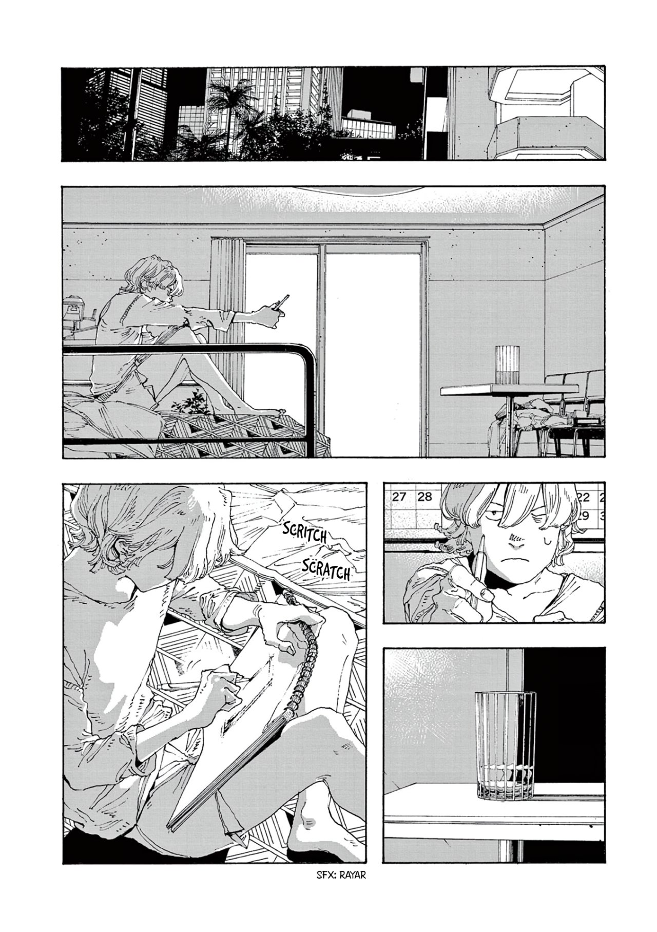 Fool's Night Capitulo 13 página 2