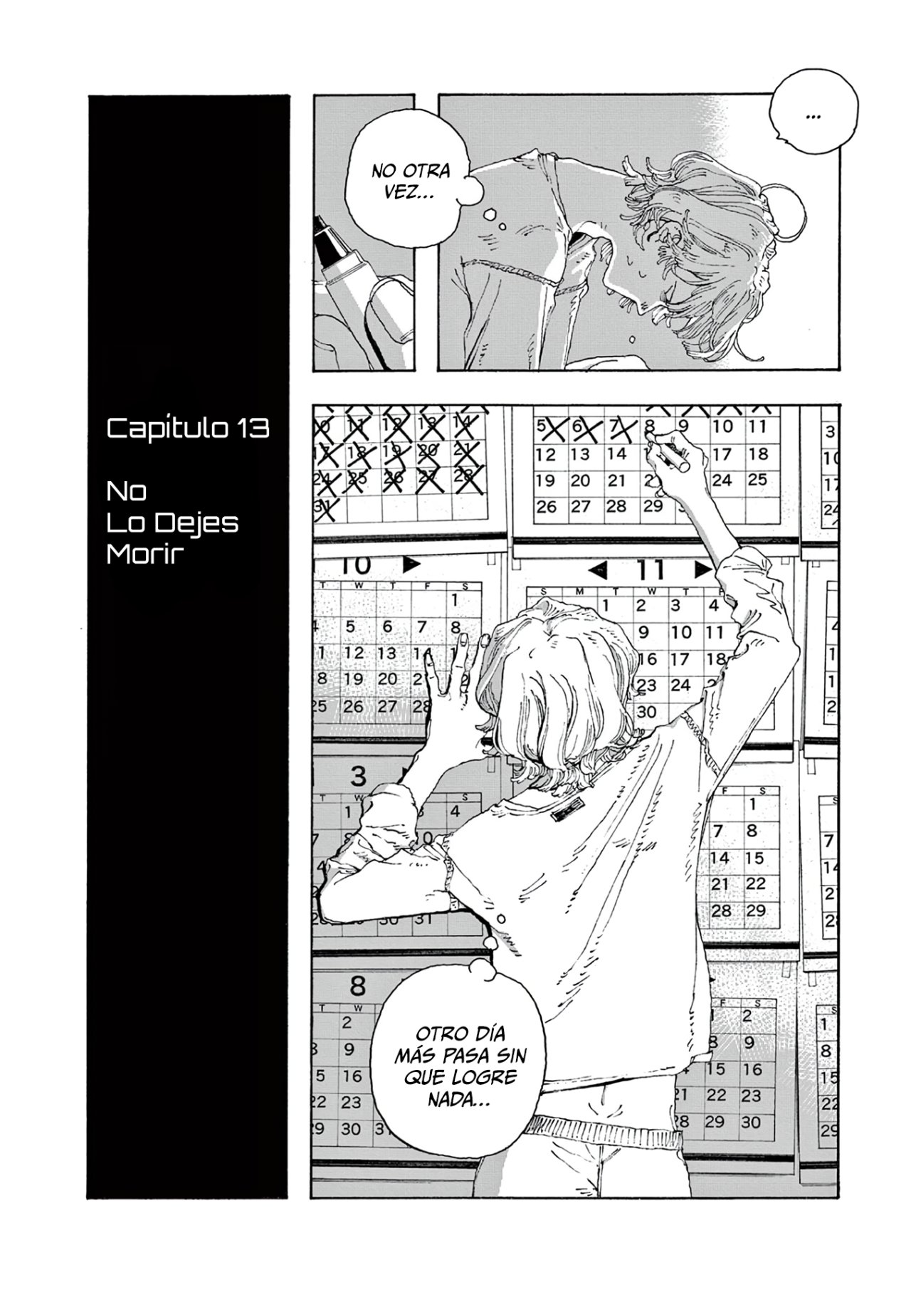 Fool's Night Capitulo 13 página 4