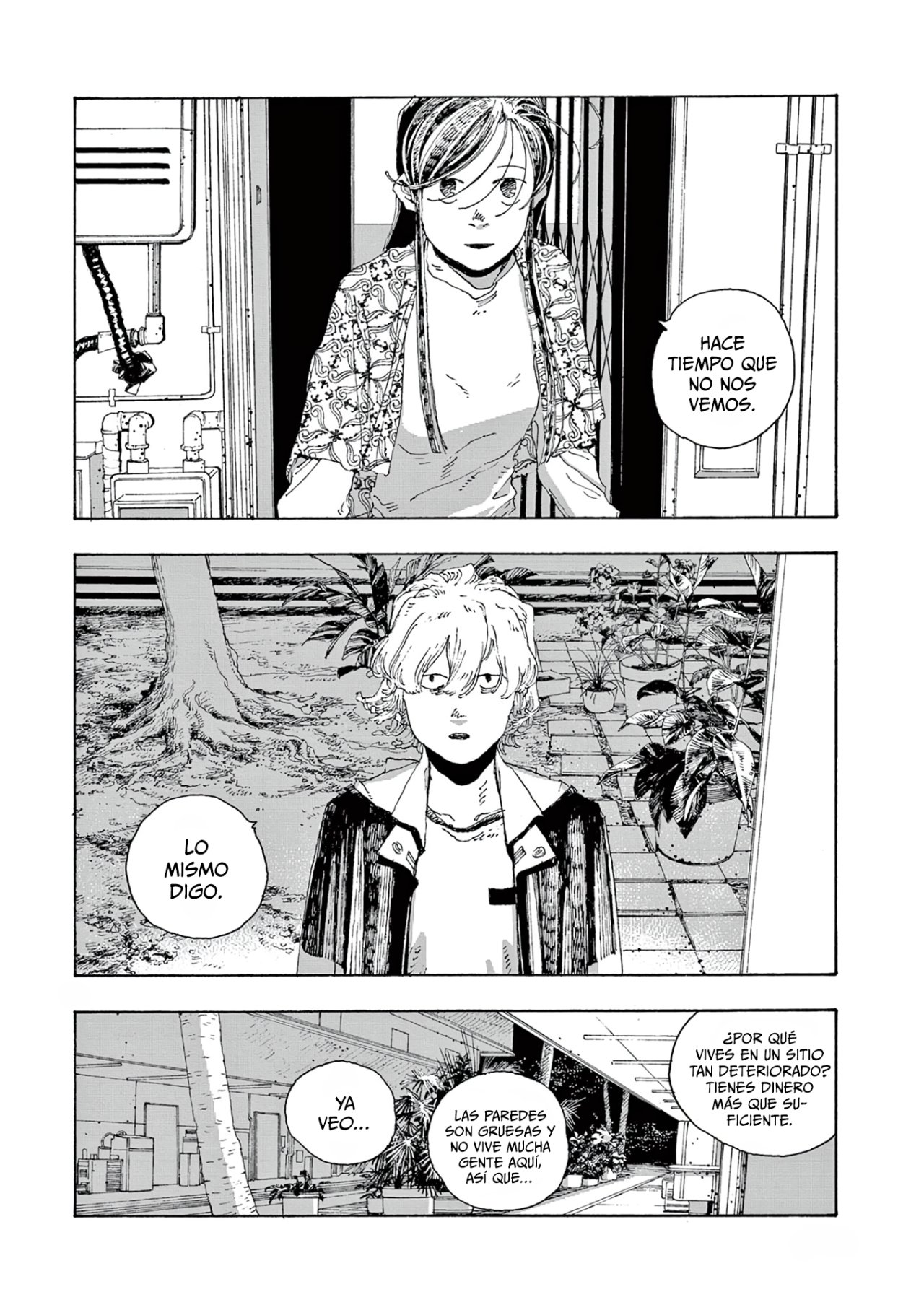 Fool's Night Capitulo 13 página 5