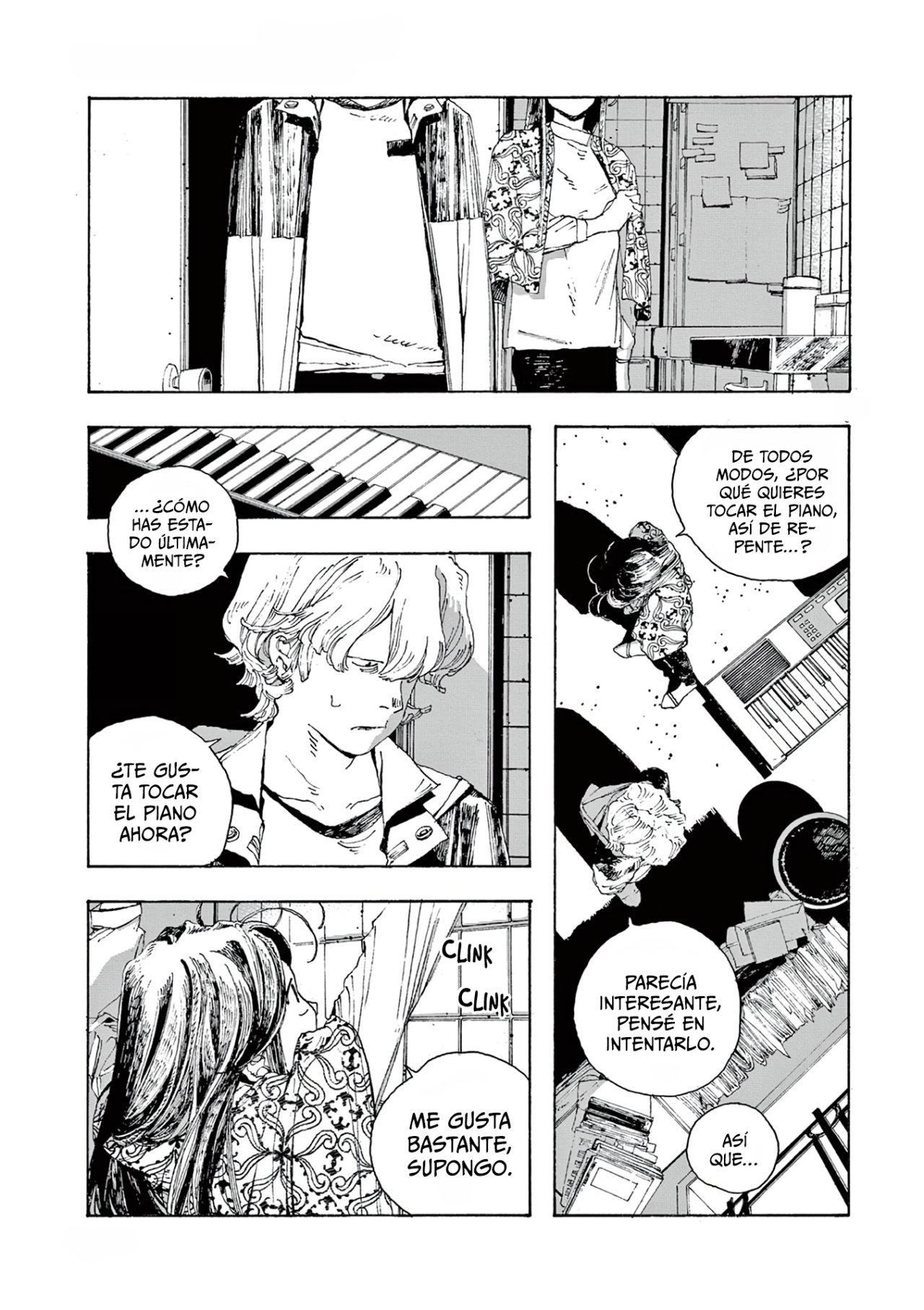 Fool's Night Capitulo 13 página 6