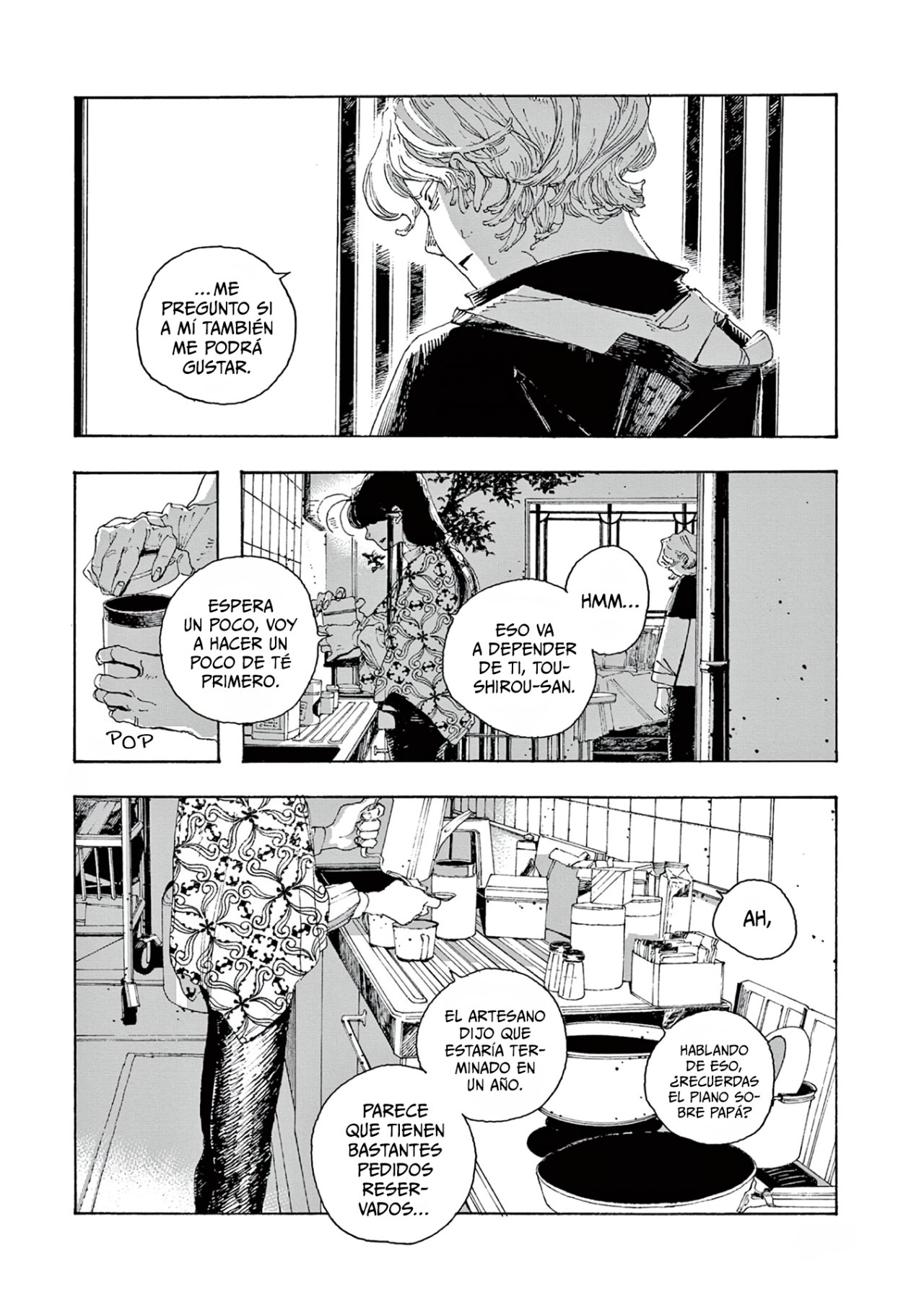 Fool's Night Capitulo 13 página 7
