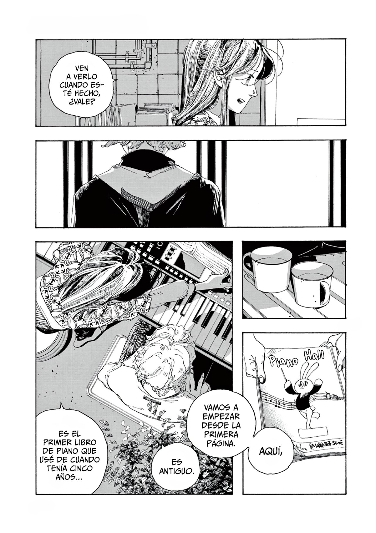 Fool's Night Capitulo 13 página 8