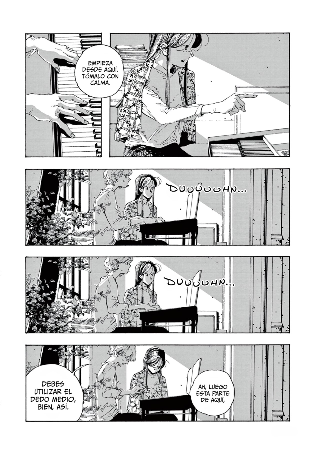 Fool's Night Capitulo 13 página 9