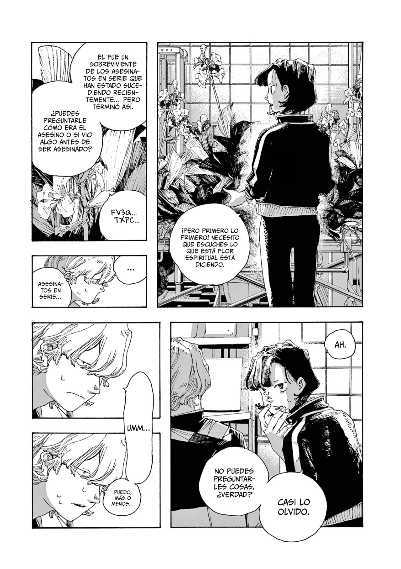 Fool's Night Capitulo 14 página 11