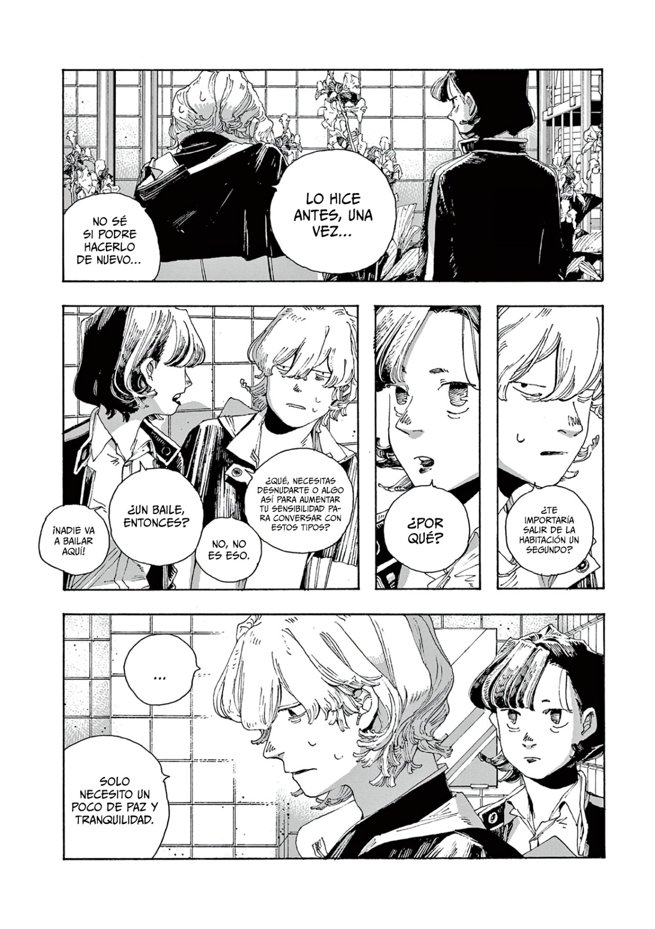 Fool's Night Capitulo 14 página 12