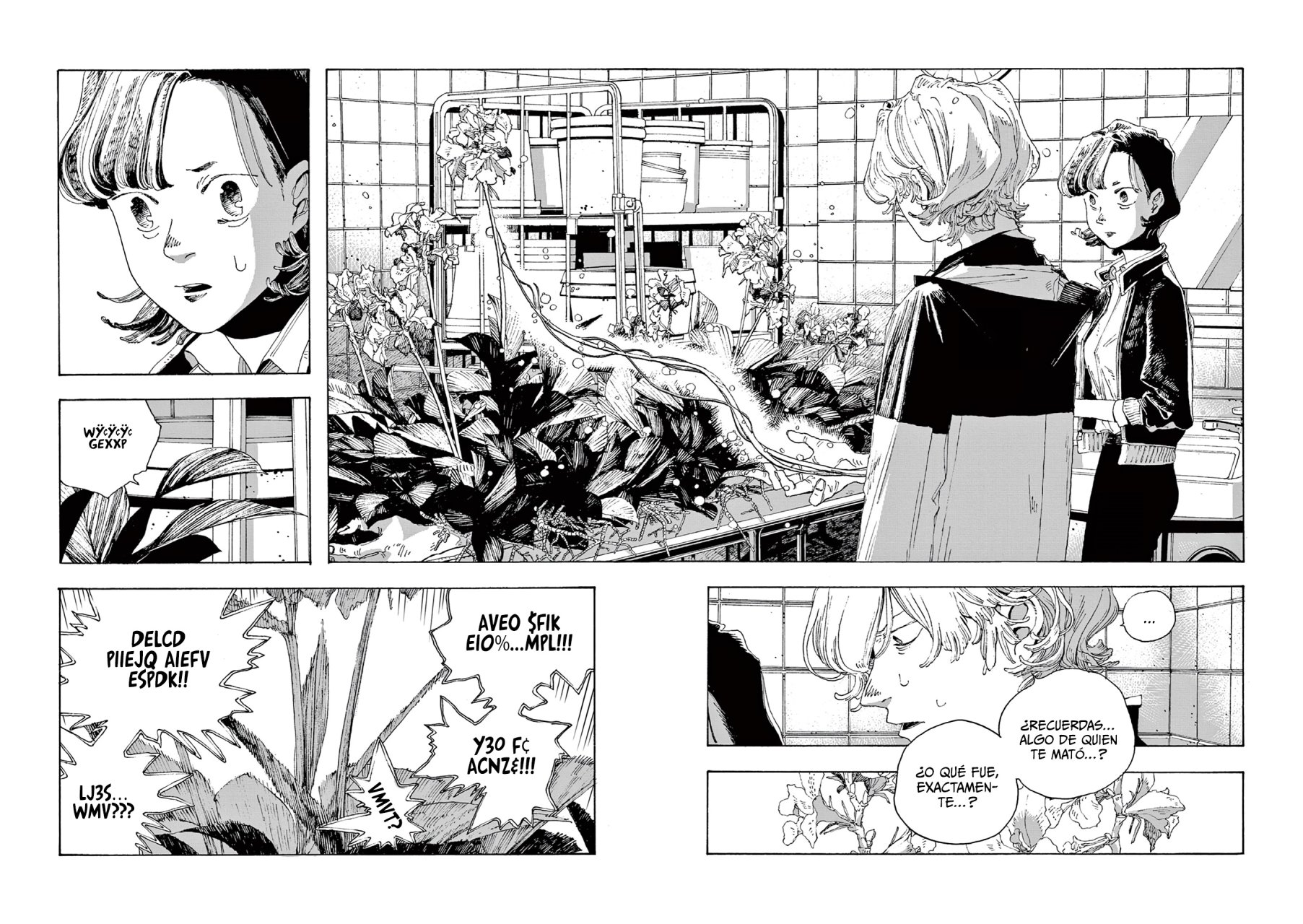 Fool's Night Capitulo 14 página 13