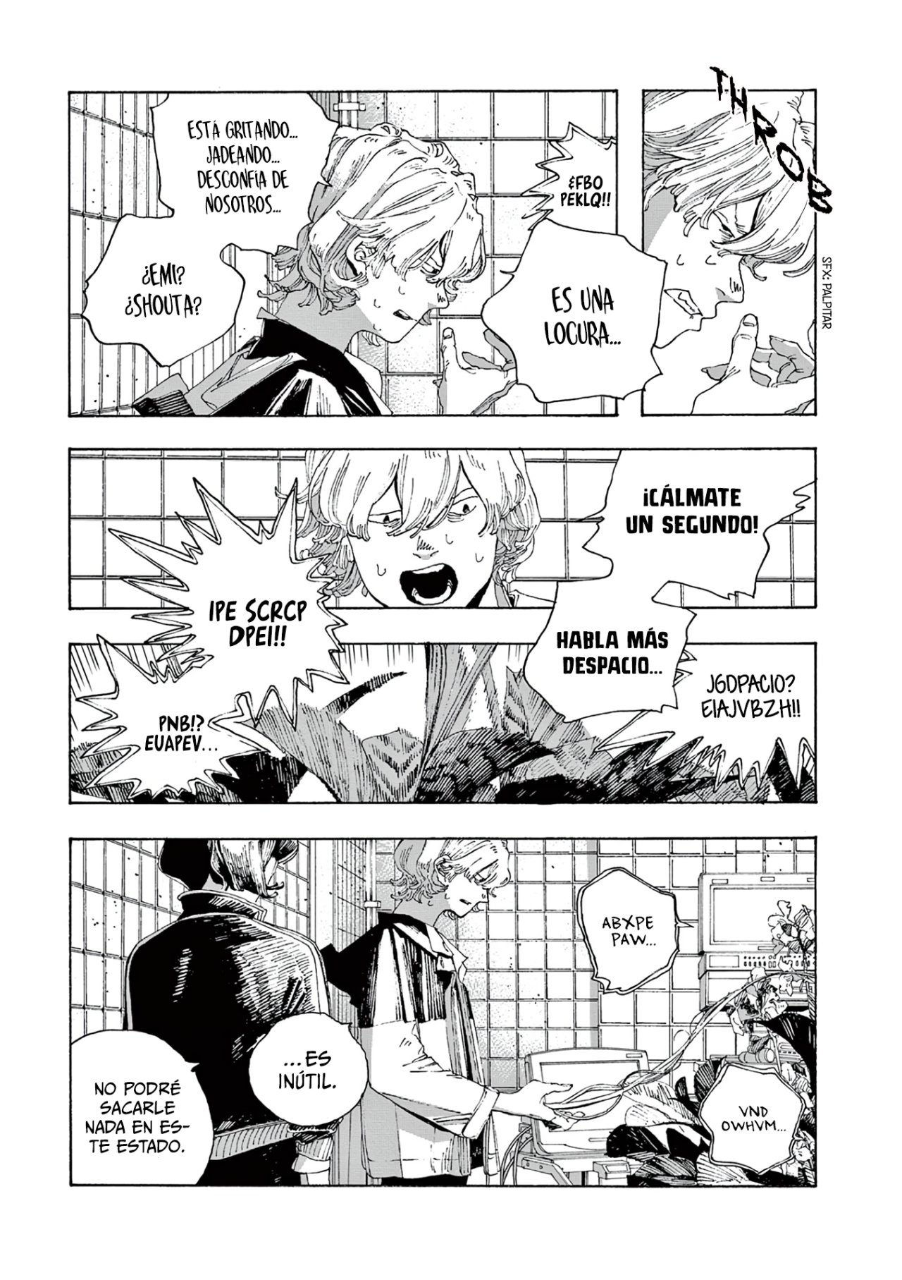 Fool's Night Capitulo 14 página 14