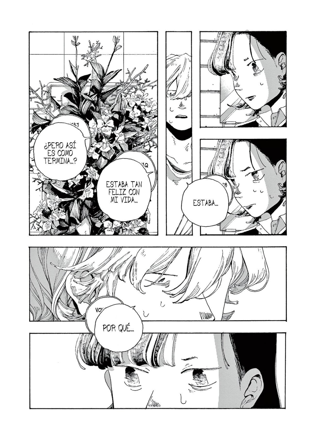Fool's Night Capitulo 14 página 15