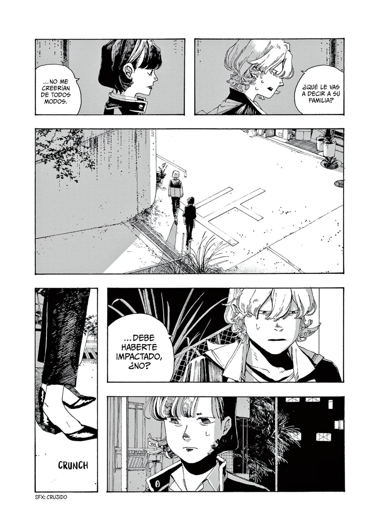 Fool's Night Capitulo 14 página 17