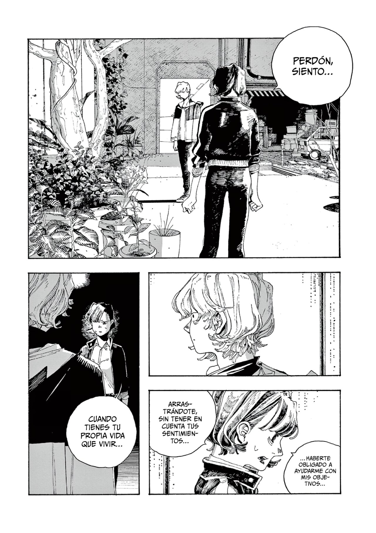 Fool's Night Capitulo 14 página 18