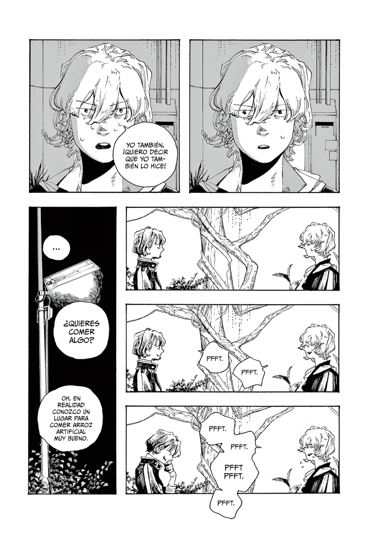 Fool's Night Capitulo 14 página 20