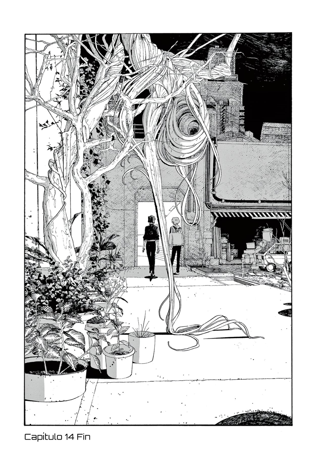 Fool's Night Capitulo 14 página 22