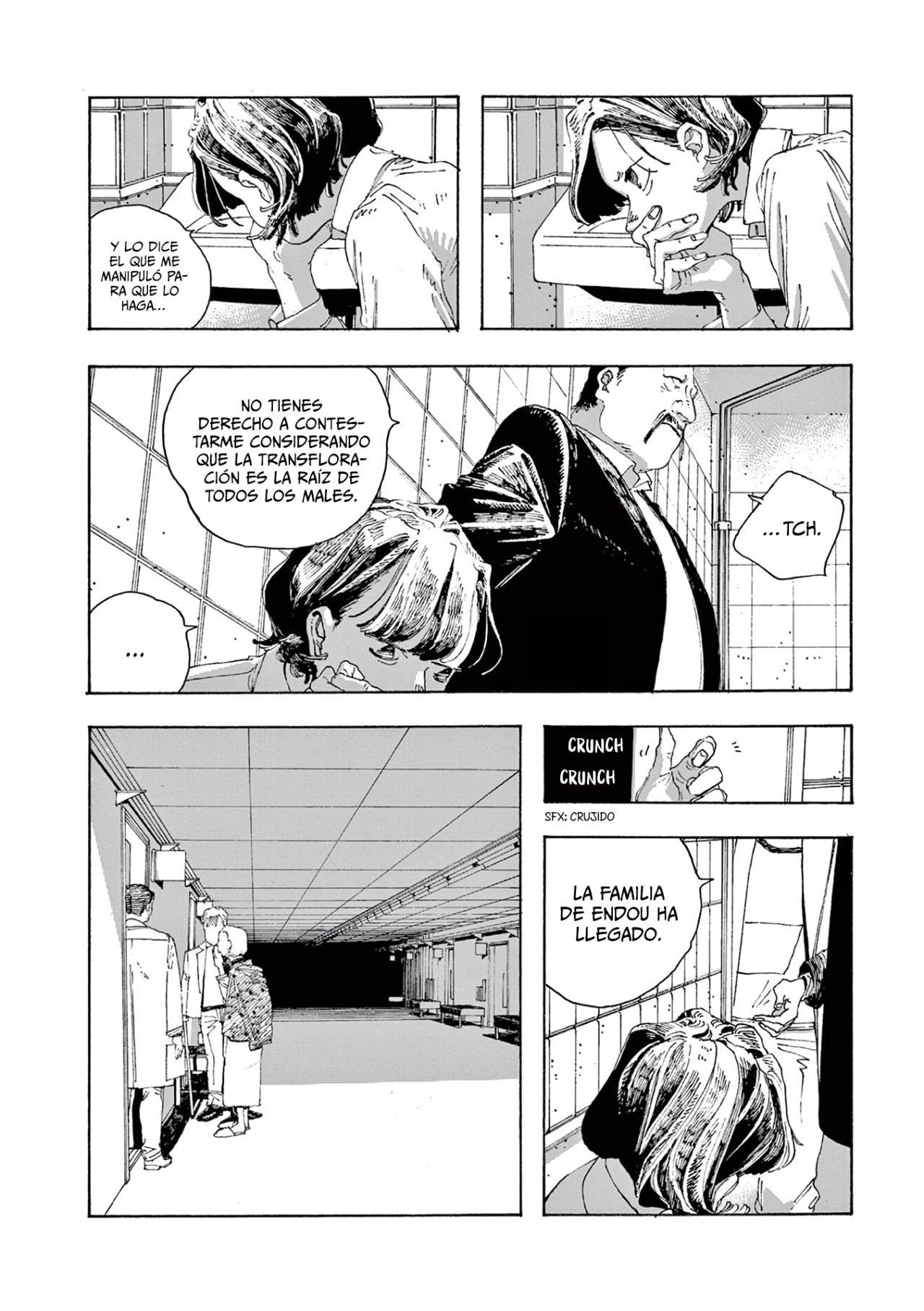 Fool's Night Capitulo 14 página 4