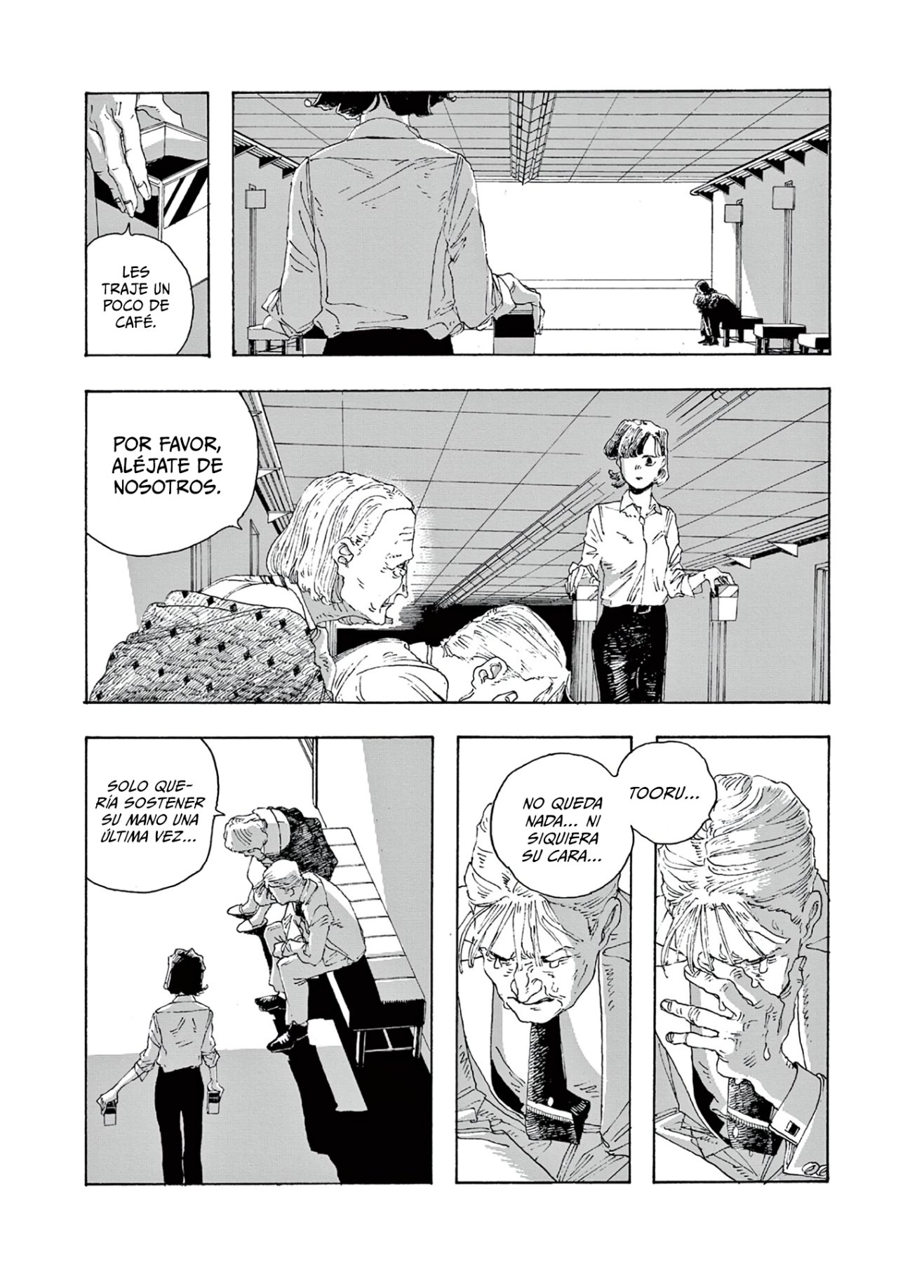 Fool's Night Capitulo 14 página 6
