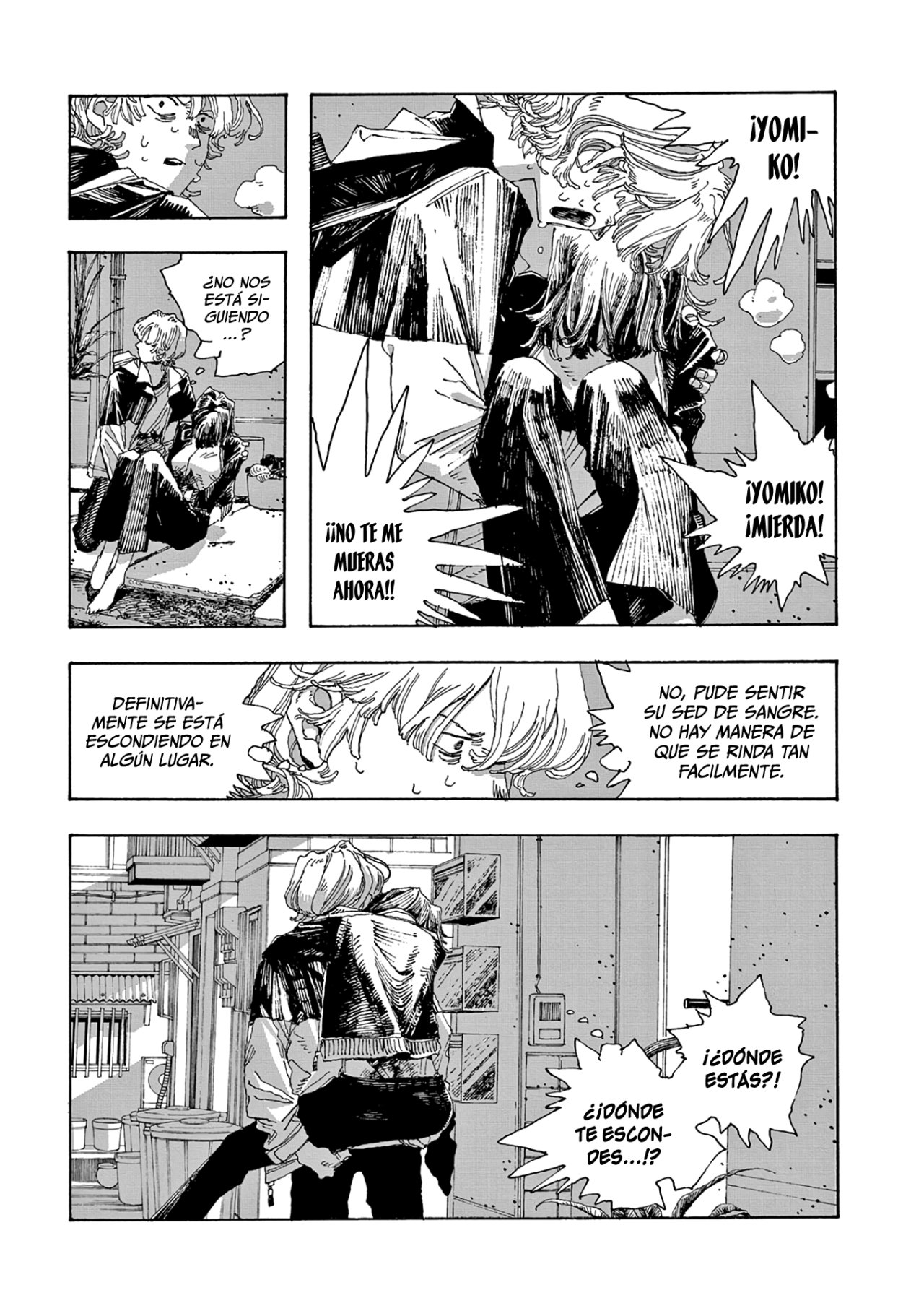 Fool's Night Capitulo 15 página 11