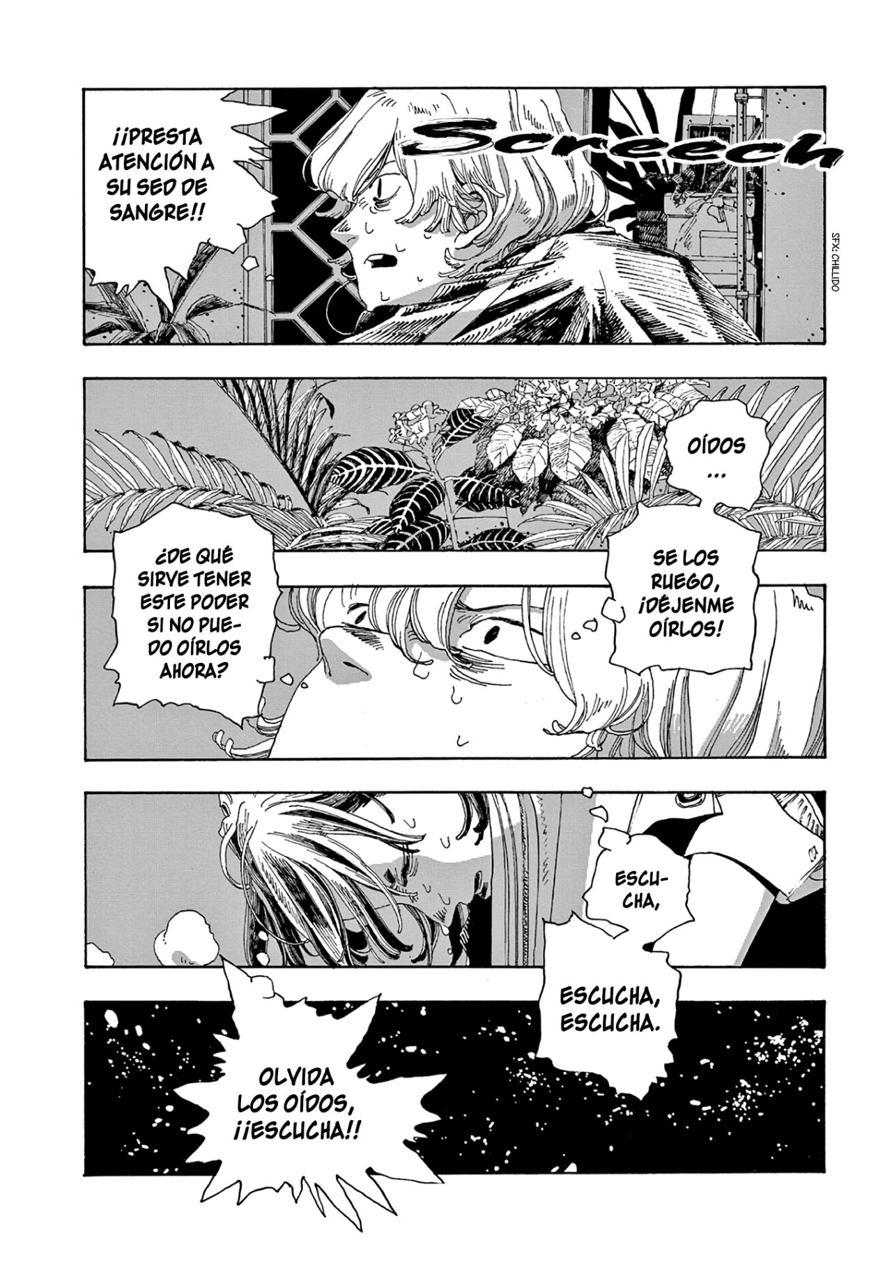 Fool's Night Capitulo 15 página 12