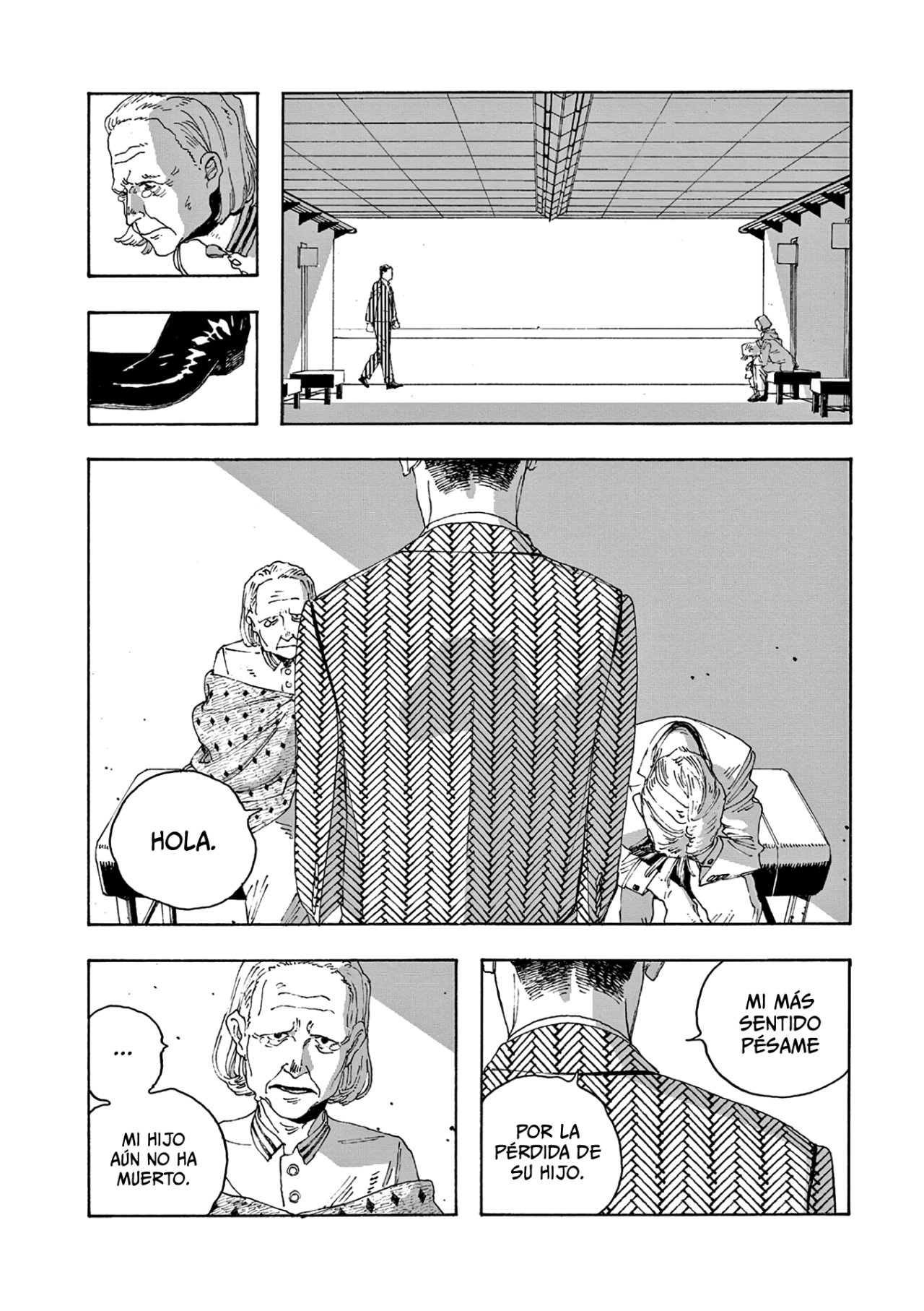 Fool's Night Capitulo 15 página 15