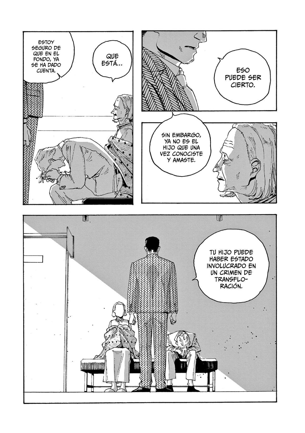 Fool's Night Capitulo 15 página 16