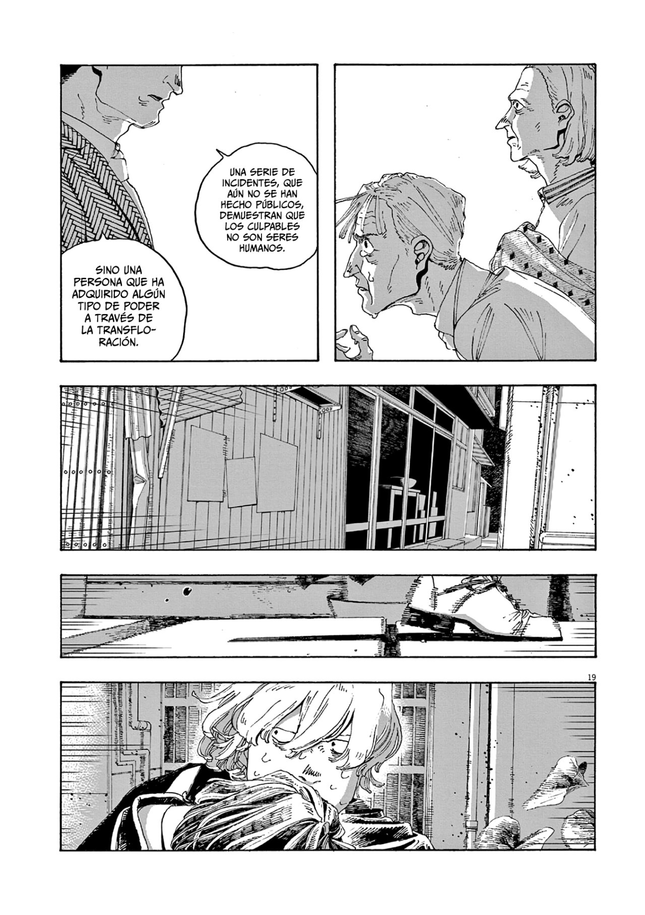 Fool's Night Capitulo 15 página 17