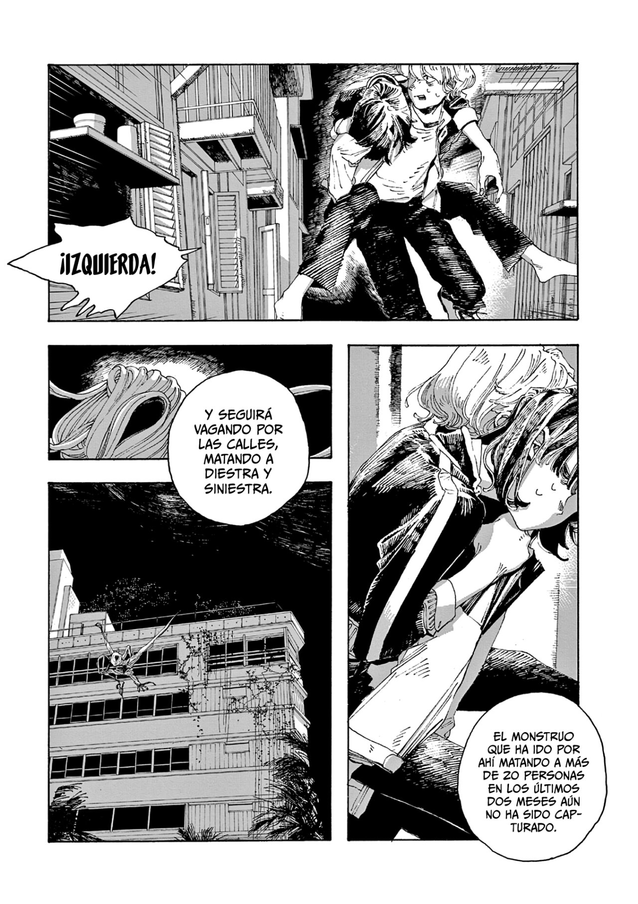 Fool's Night Capitulo 15 página 18