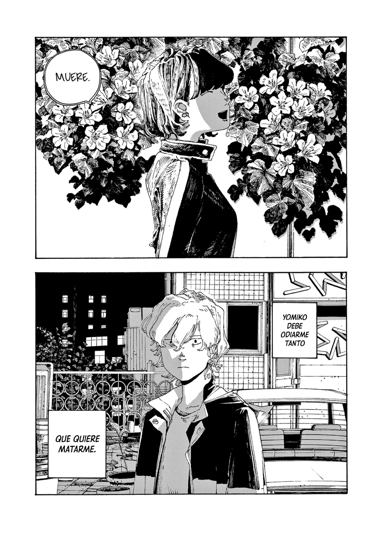 Fool's Night Capitulo 15 página 2