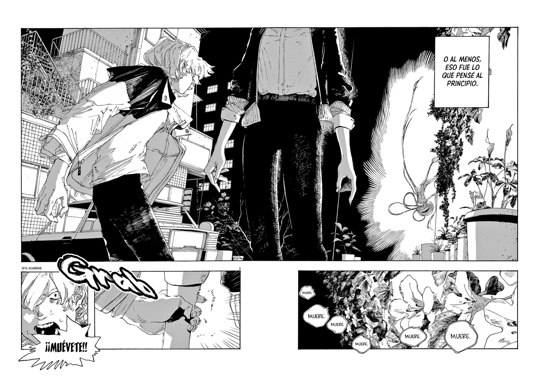 Fool's Night Capitulo 15 página 3