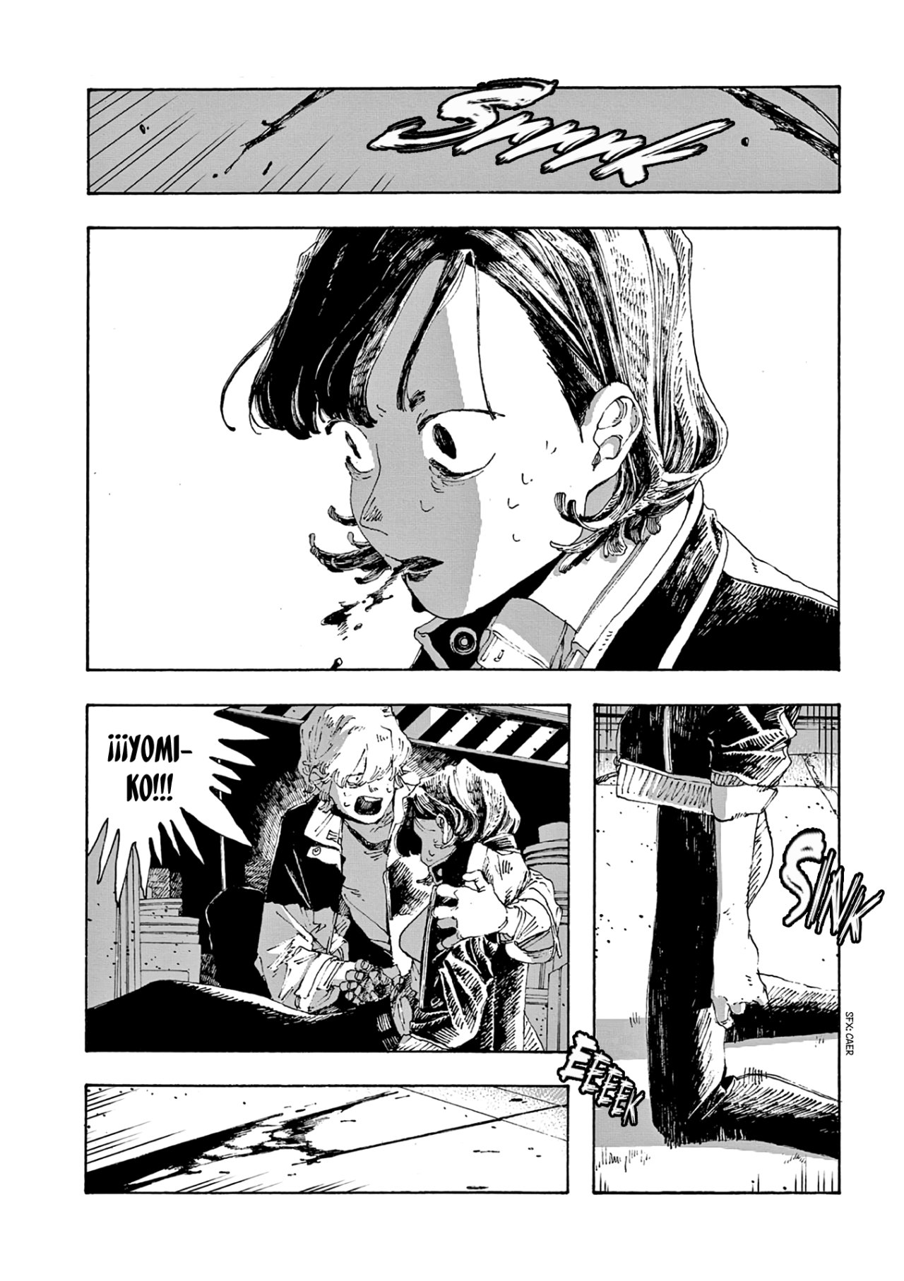 Fool's Night Capitulo 15 página 5