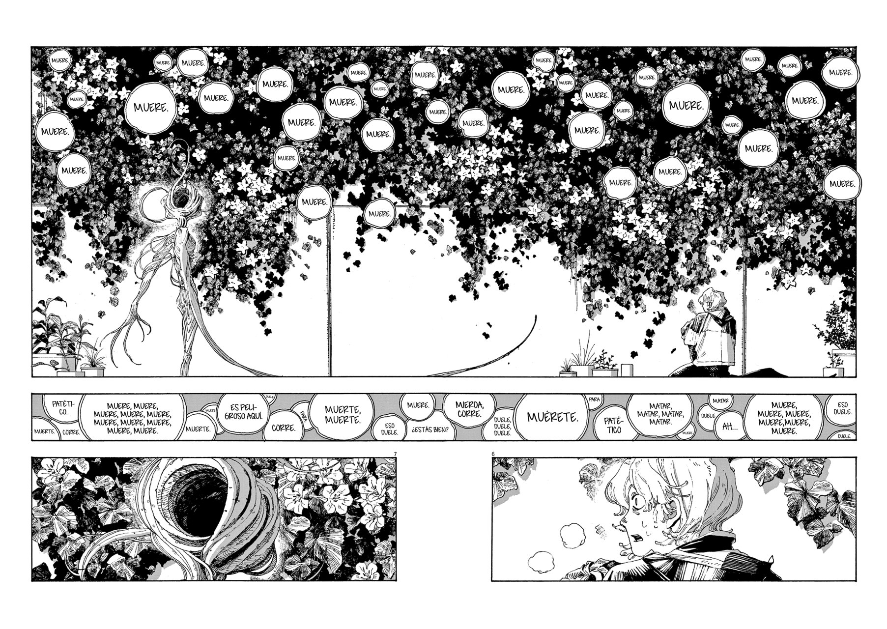Fool's Night Capitulo 15 página 6