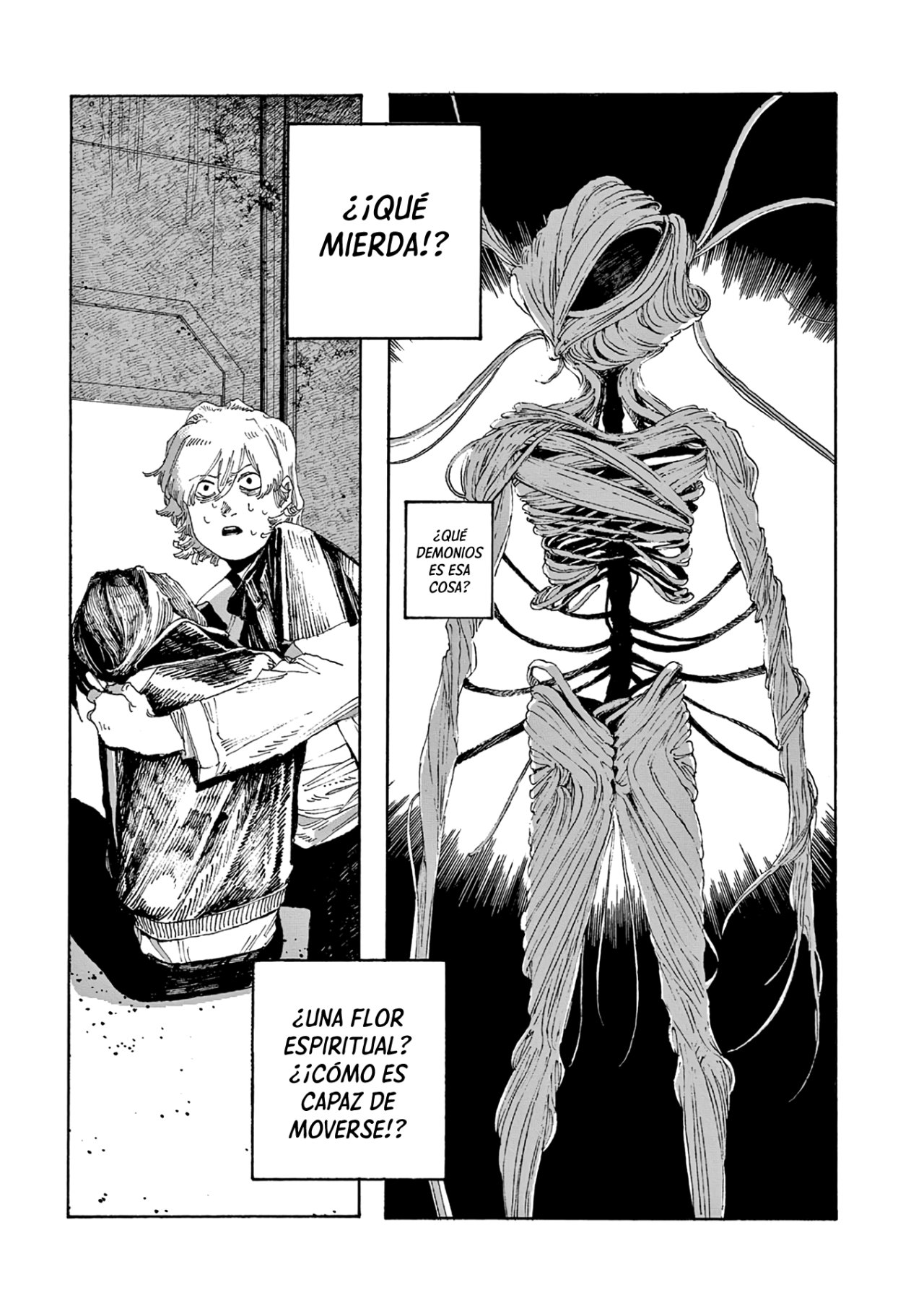 Fool's Night Capitulo 15 página 7