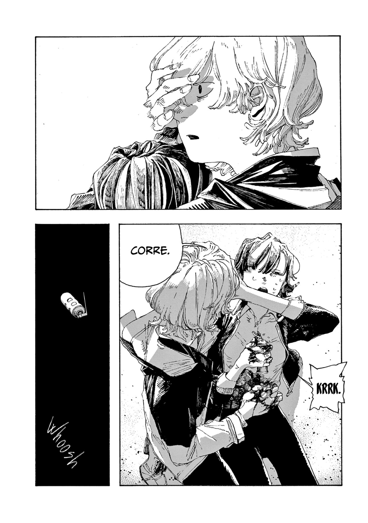 Fool's Night Capitulo 15 página 8