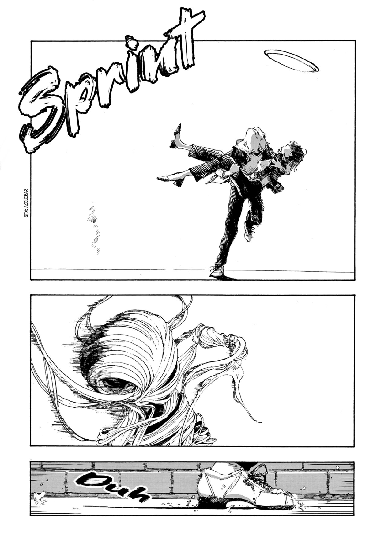 Fool's Night Capitulo 15 página 9