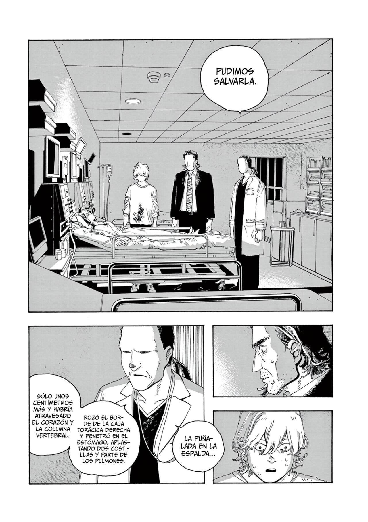 Fool's Night Capitulo 16 página 11
