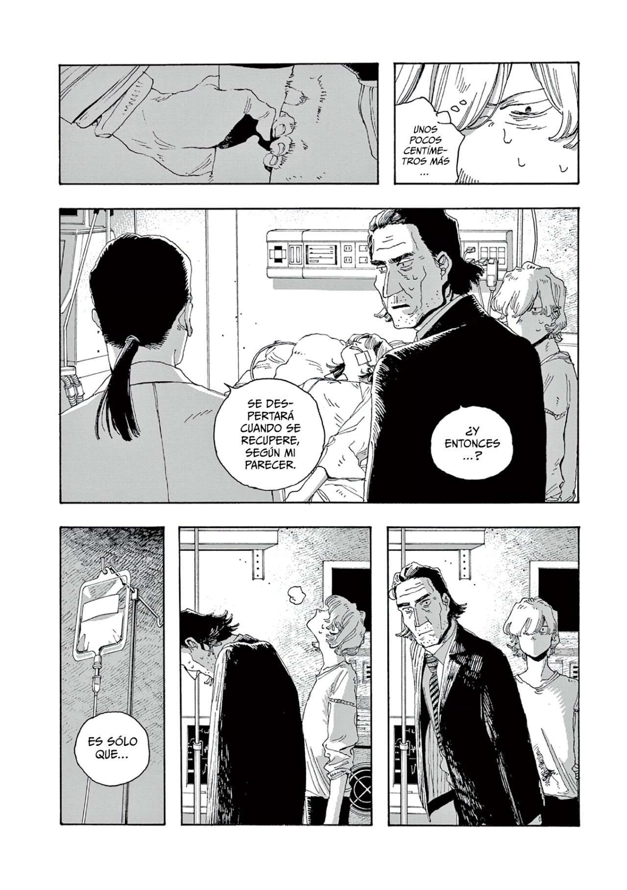 Fool's Night Capitulo 16 página 12