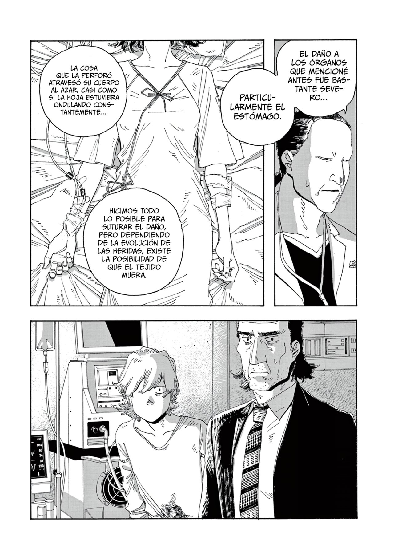 Fool's Night Capitulo 16 página 13