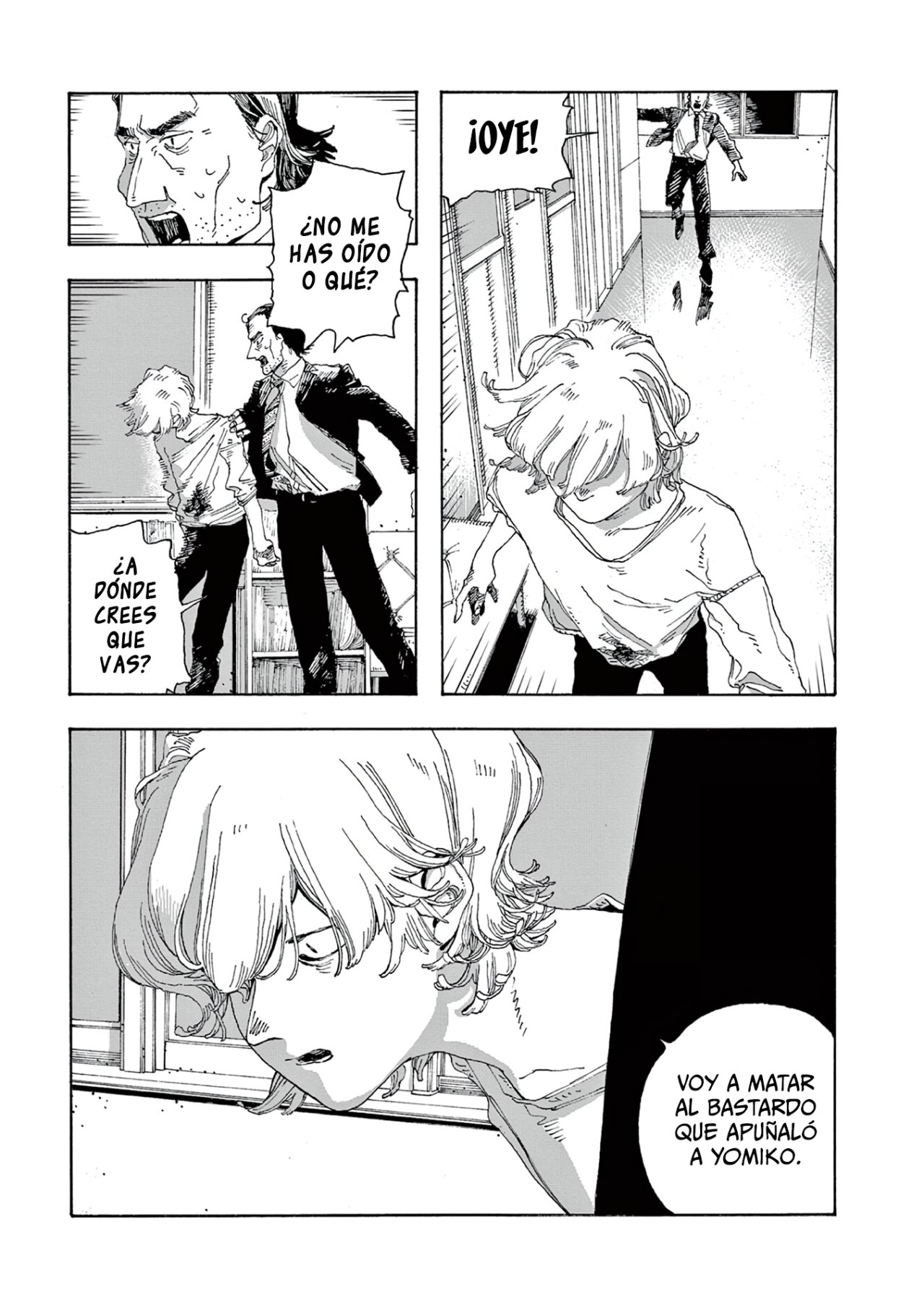 Fool's Night Capitulo 16 página 15