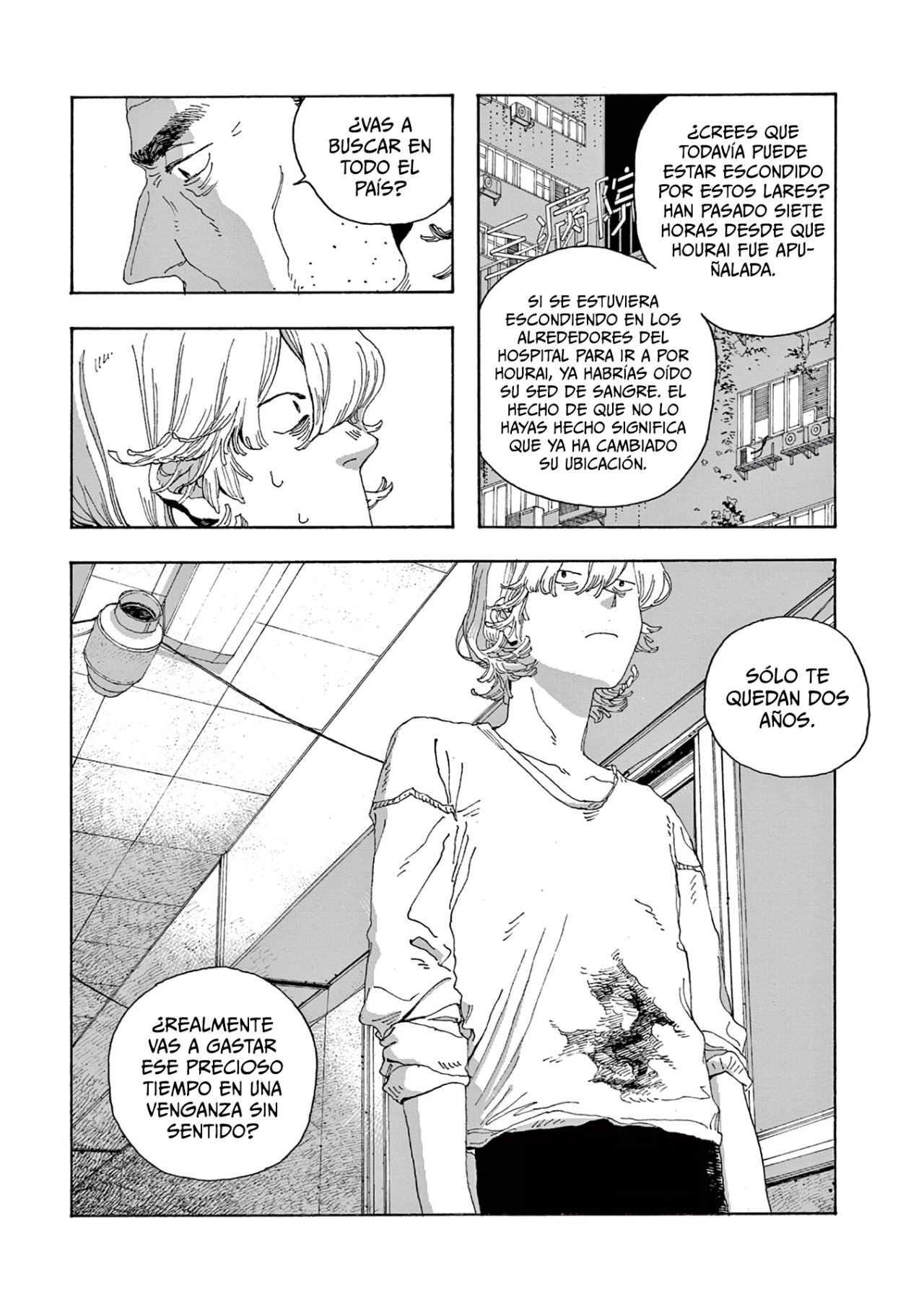 Fool's Night Capitulo 16 página 17