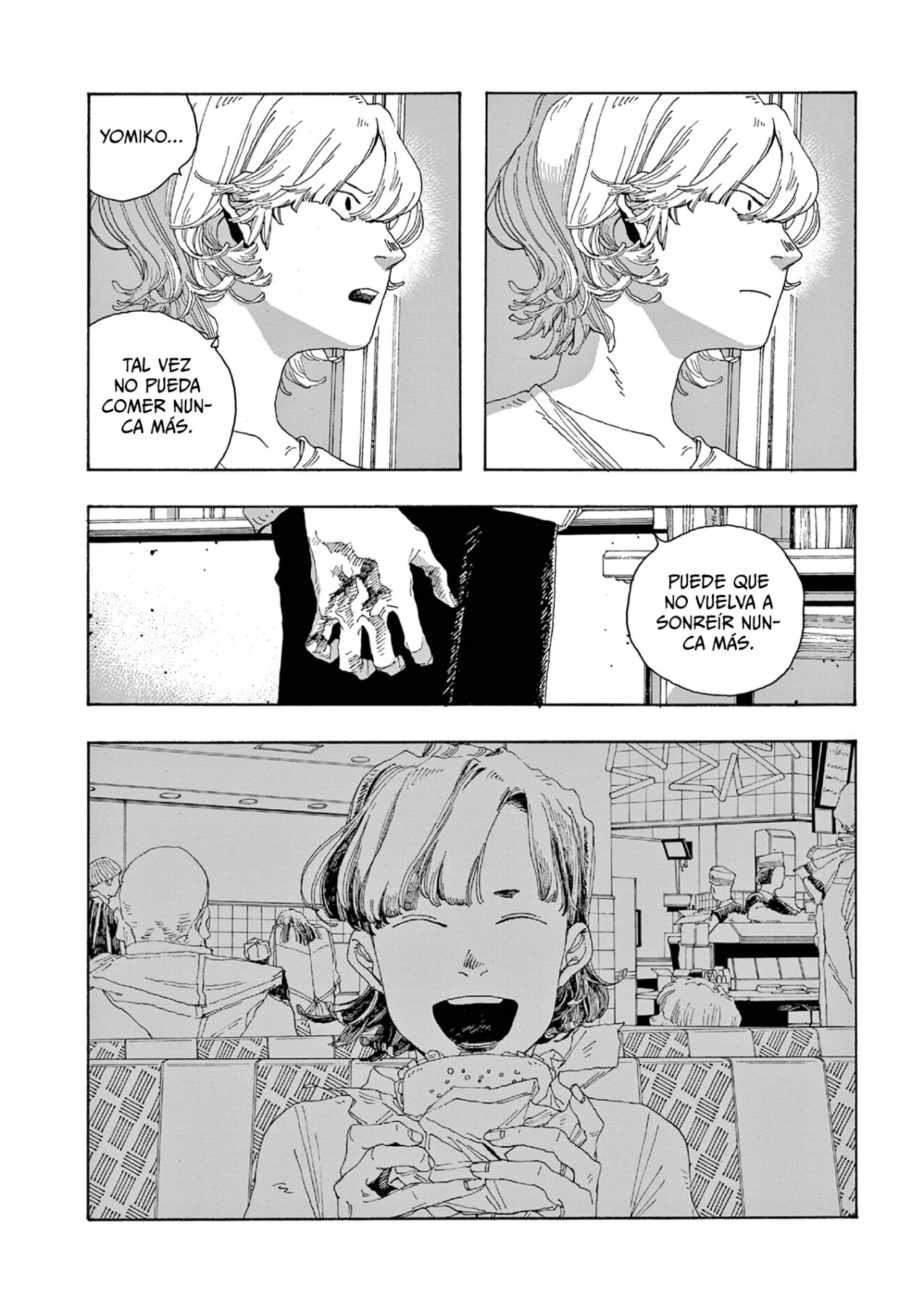 Fool's Night Capitulo 16 página 18