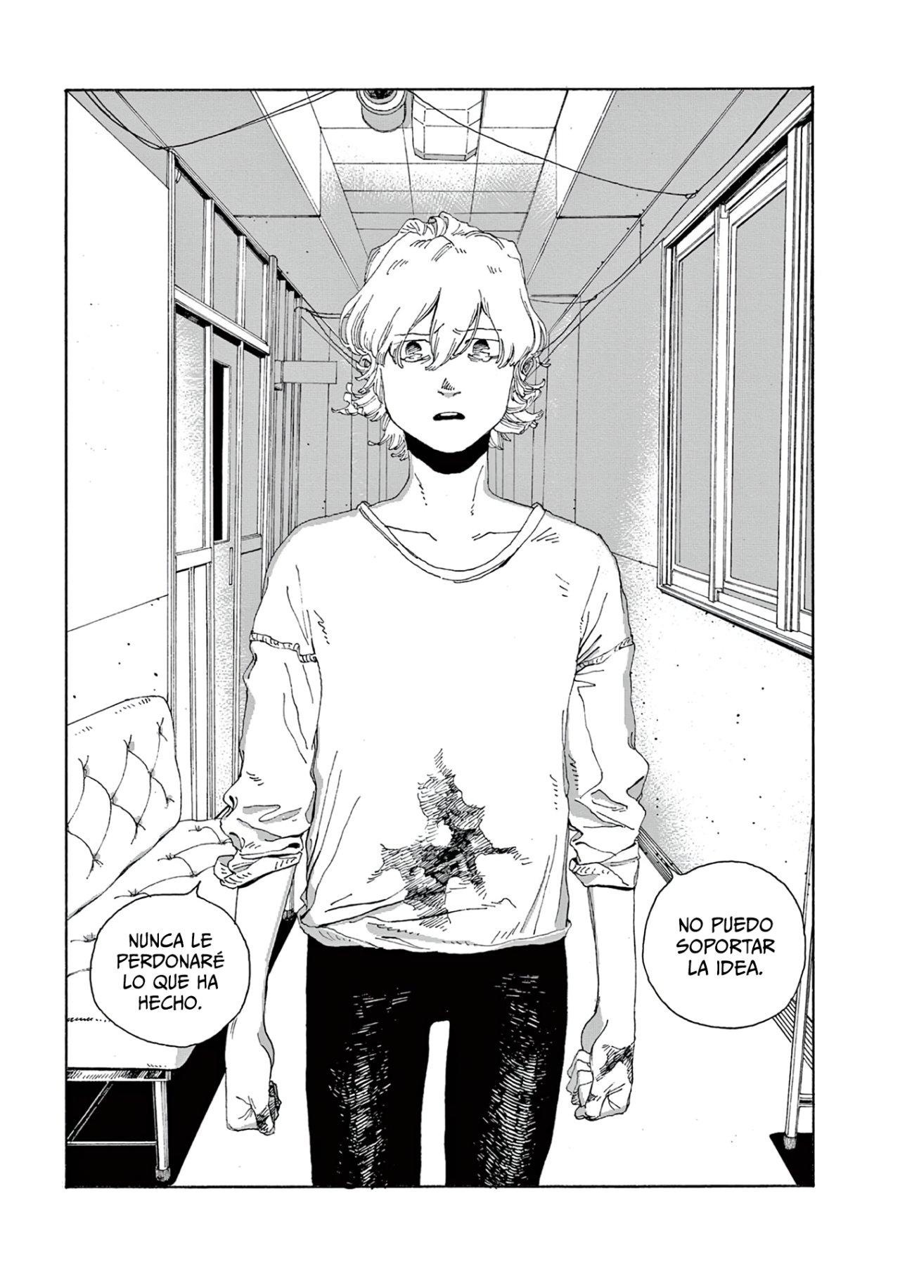 Fool's Night Capitulo 16 página 19