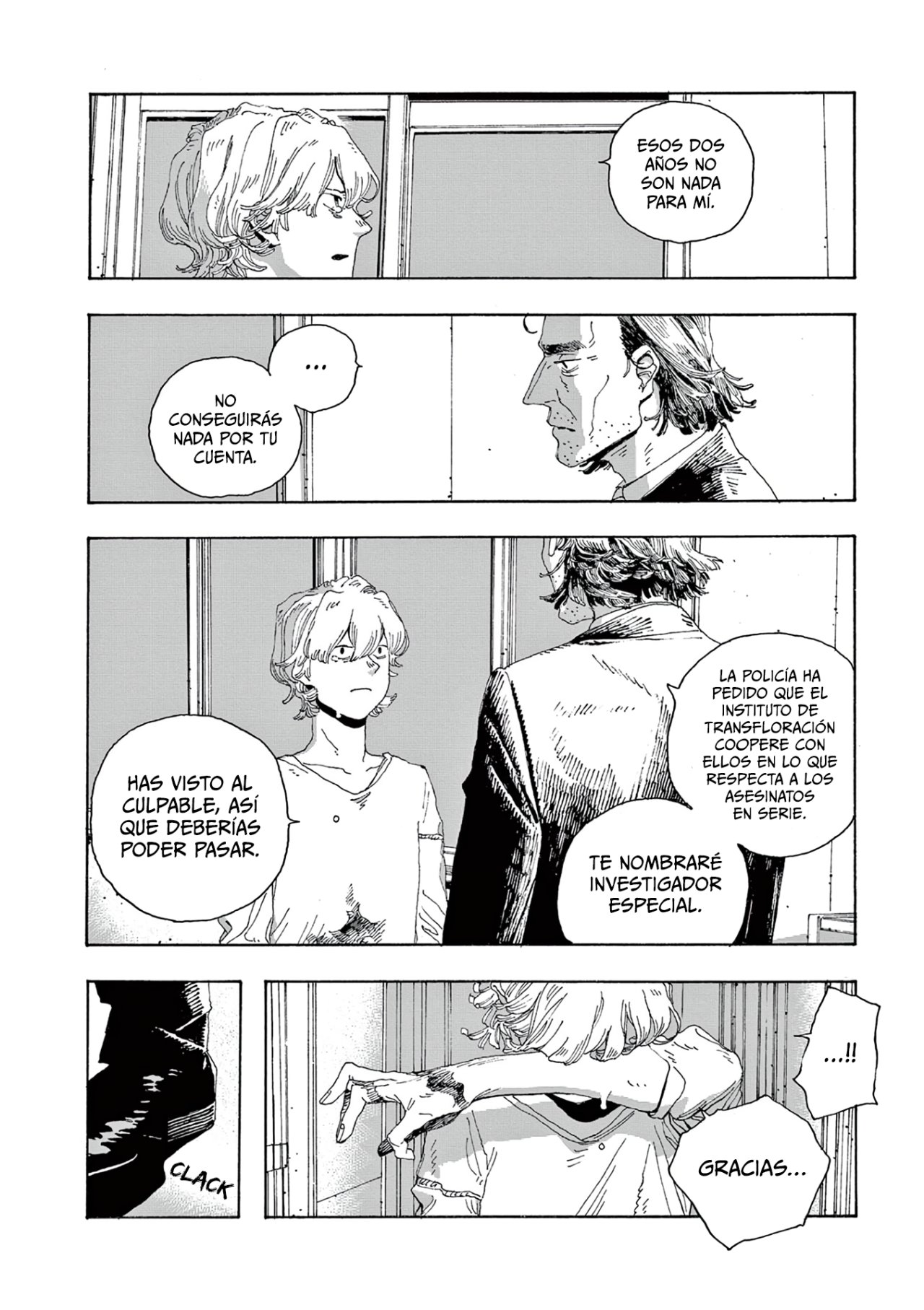 Fool's Night Capitulo 16 página 20