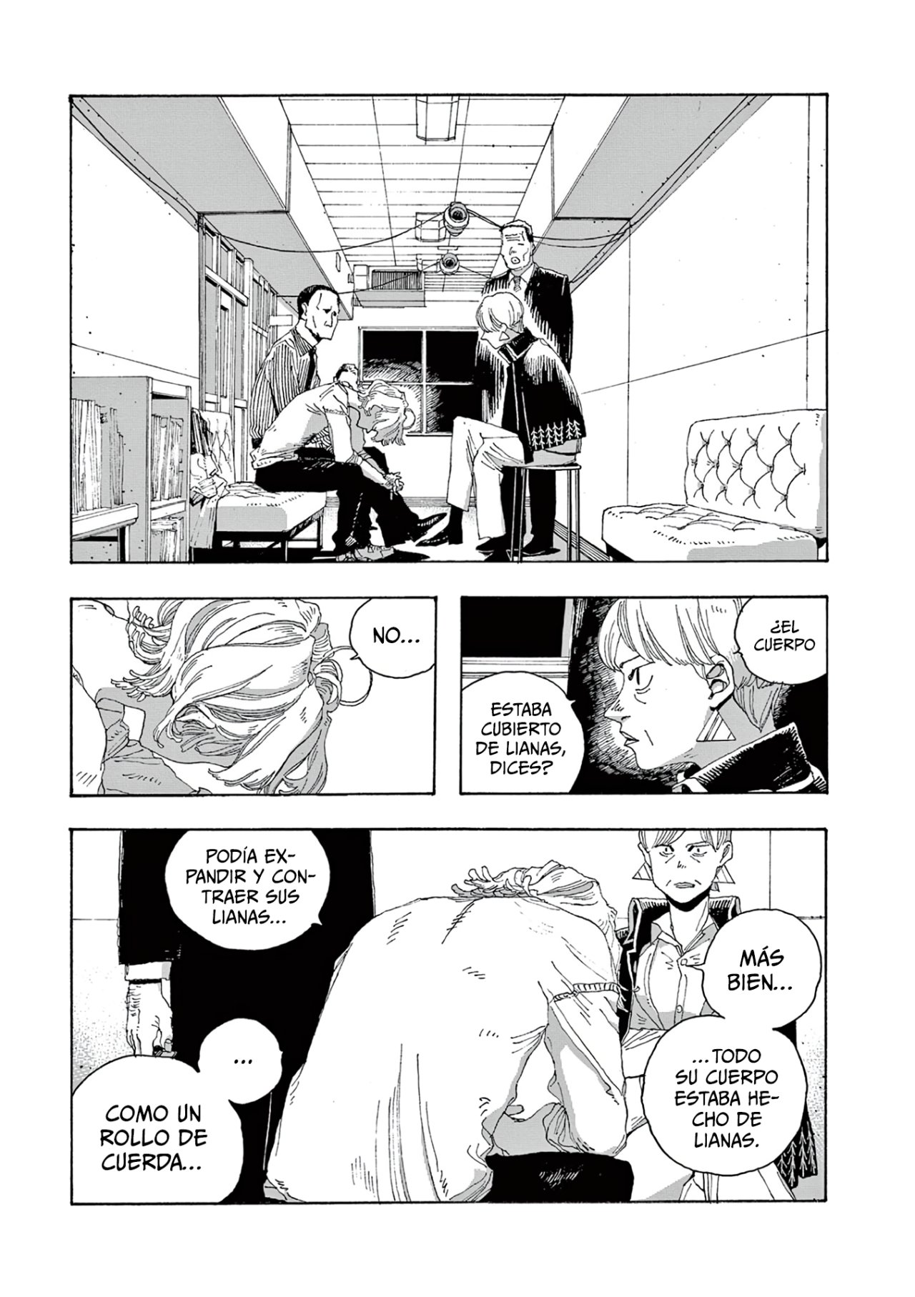 Fool's Night Capitulo 16 página 5